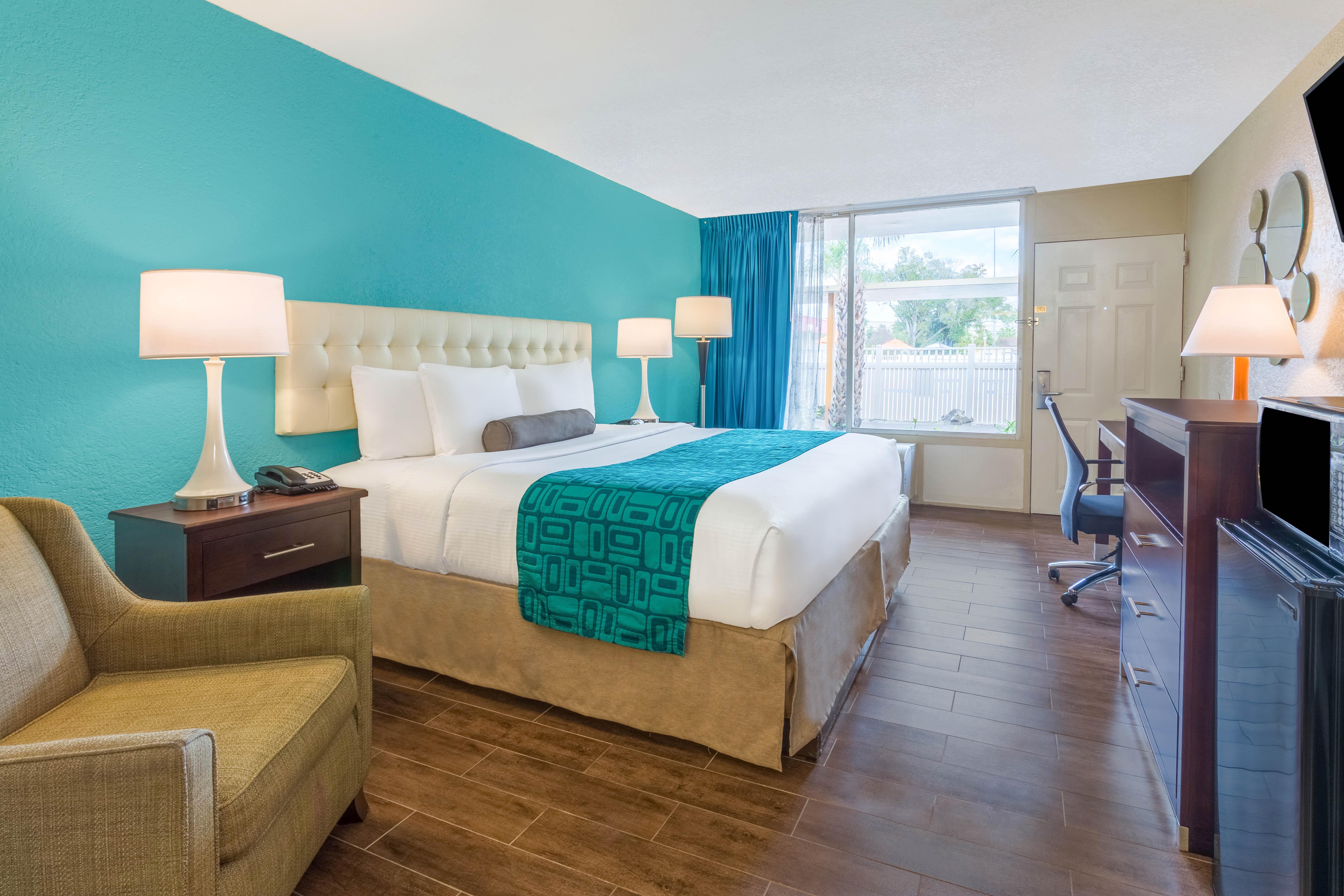 Howard Johnson By Wyndham 2*
