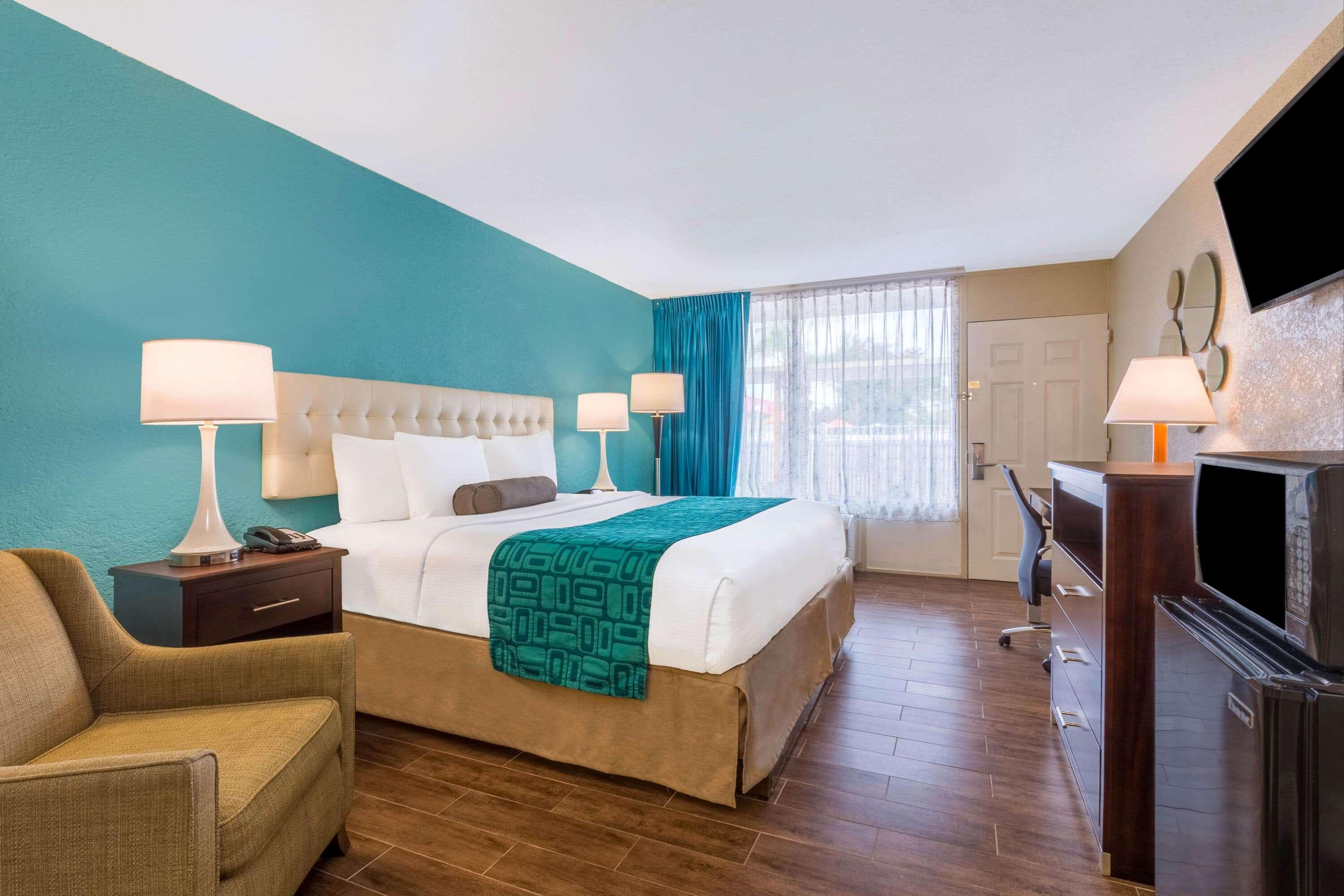 Howard Johnson By Wyndham Motel 2*
