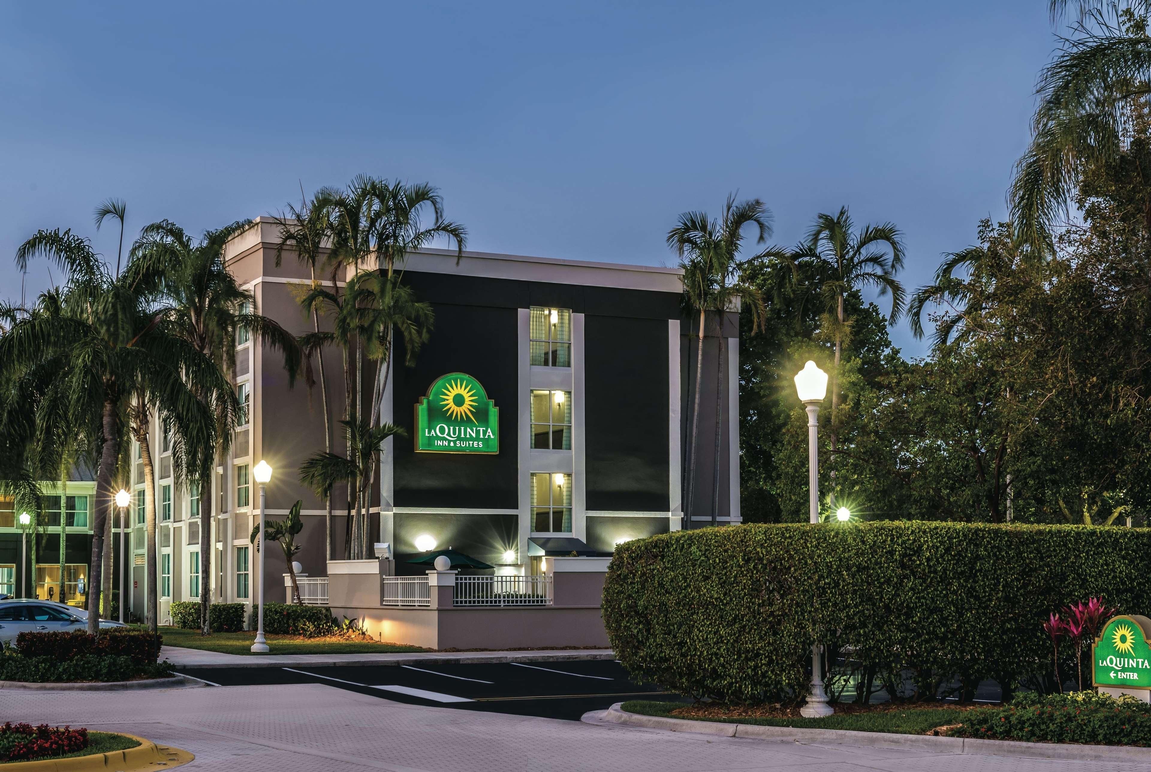 La Quinta By Wyndham At Sw 6th St Hotel