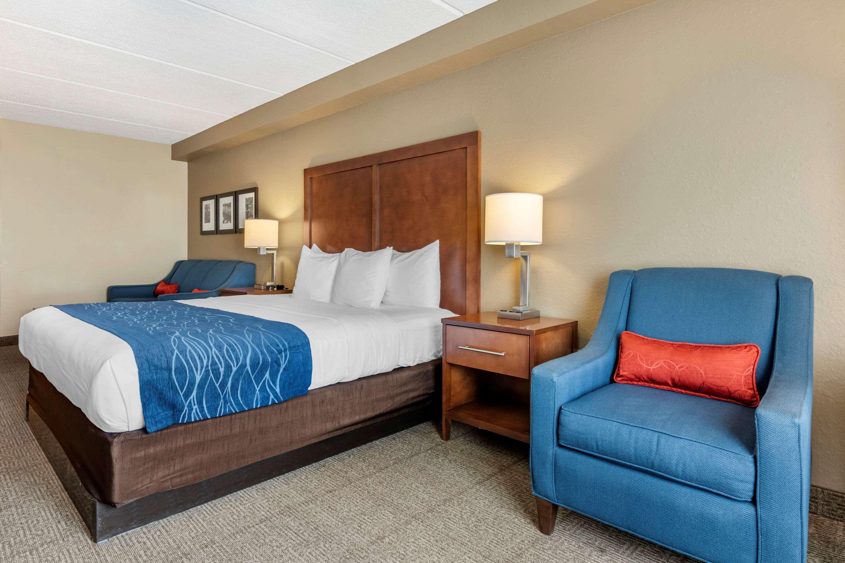 Comfort & Orlando North Hotel Sanford