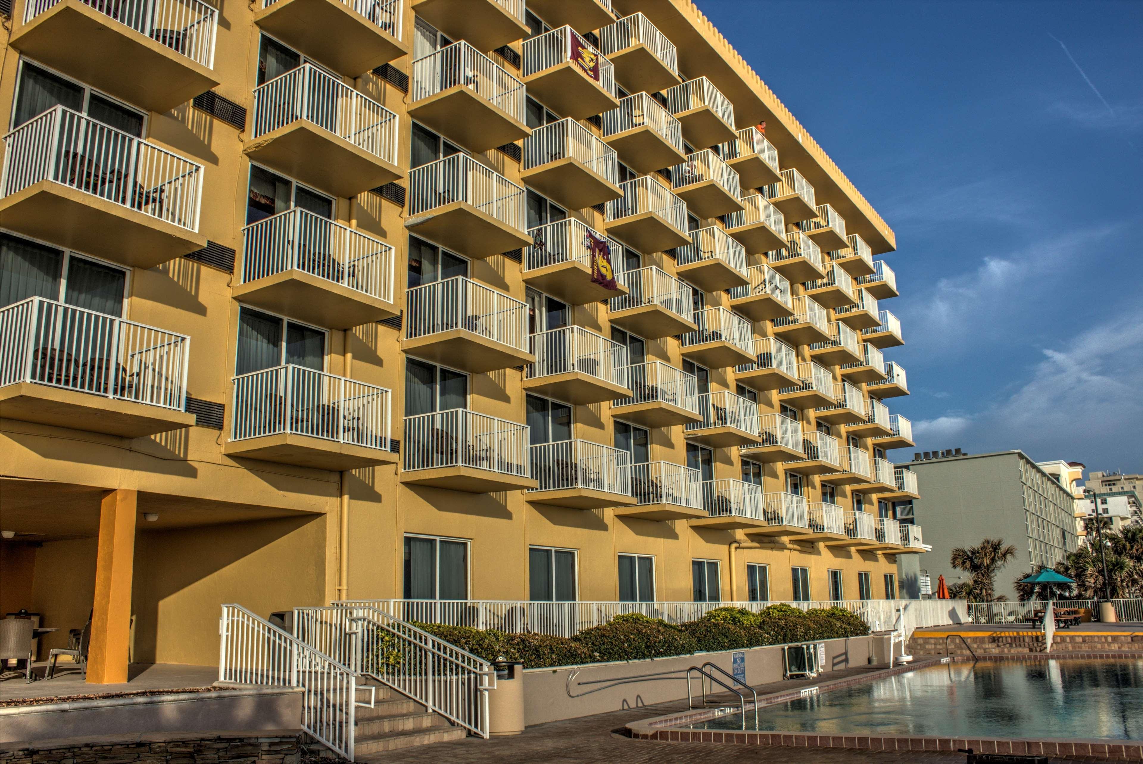 Spark By Hilton Ormond Oceanfront 3* Ormond Beach