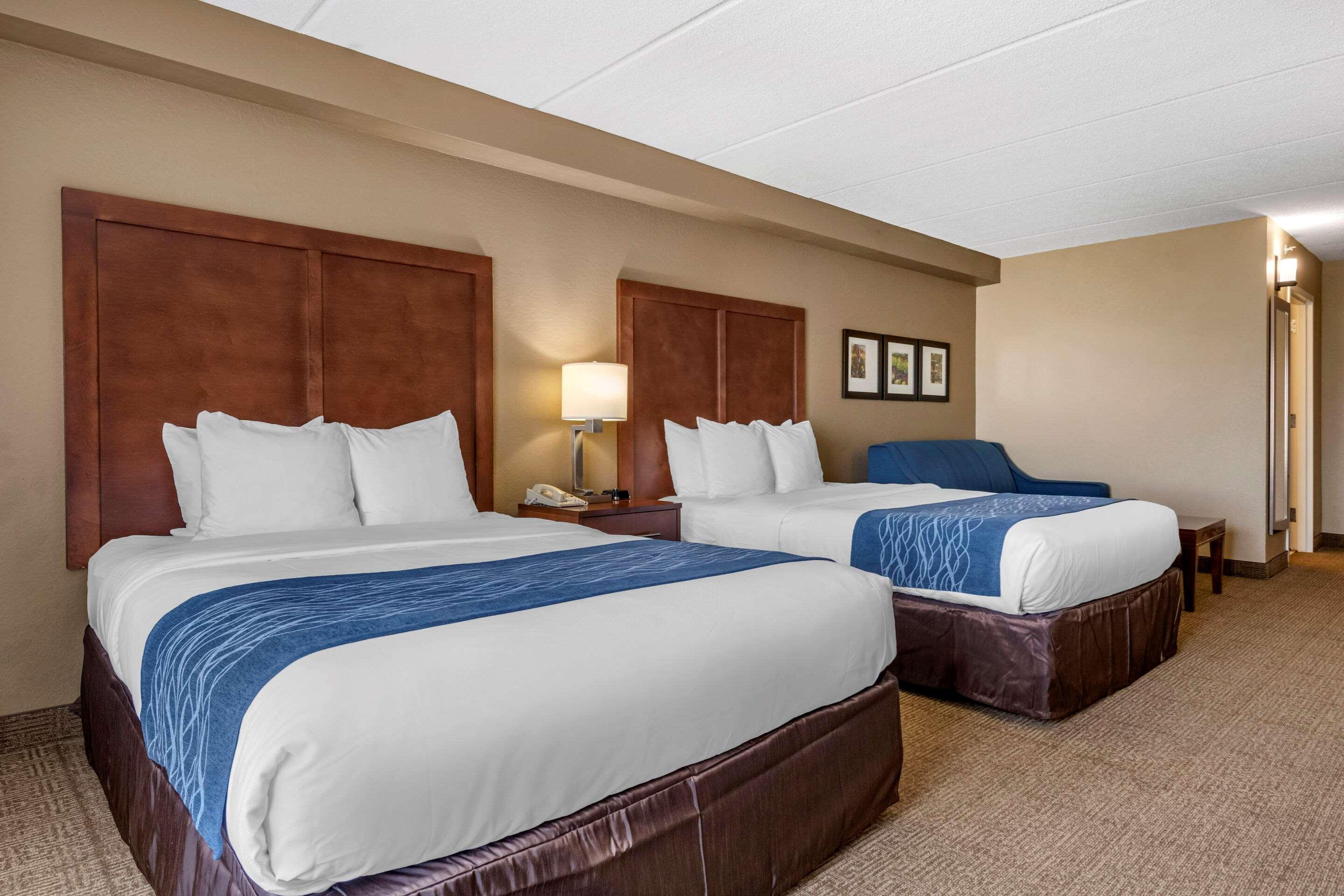 Comfort & Orlando North Hotel Sanford