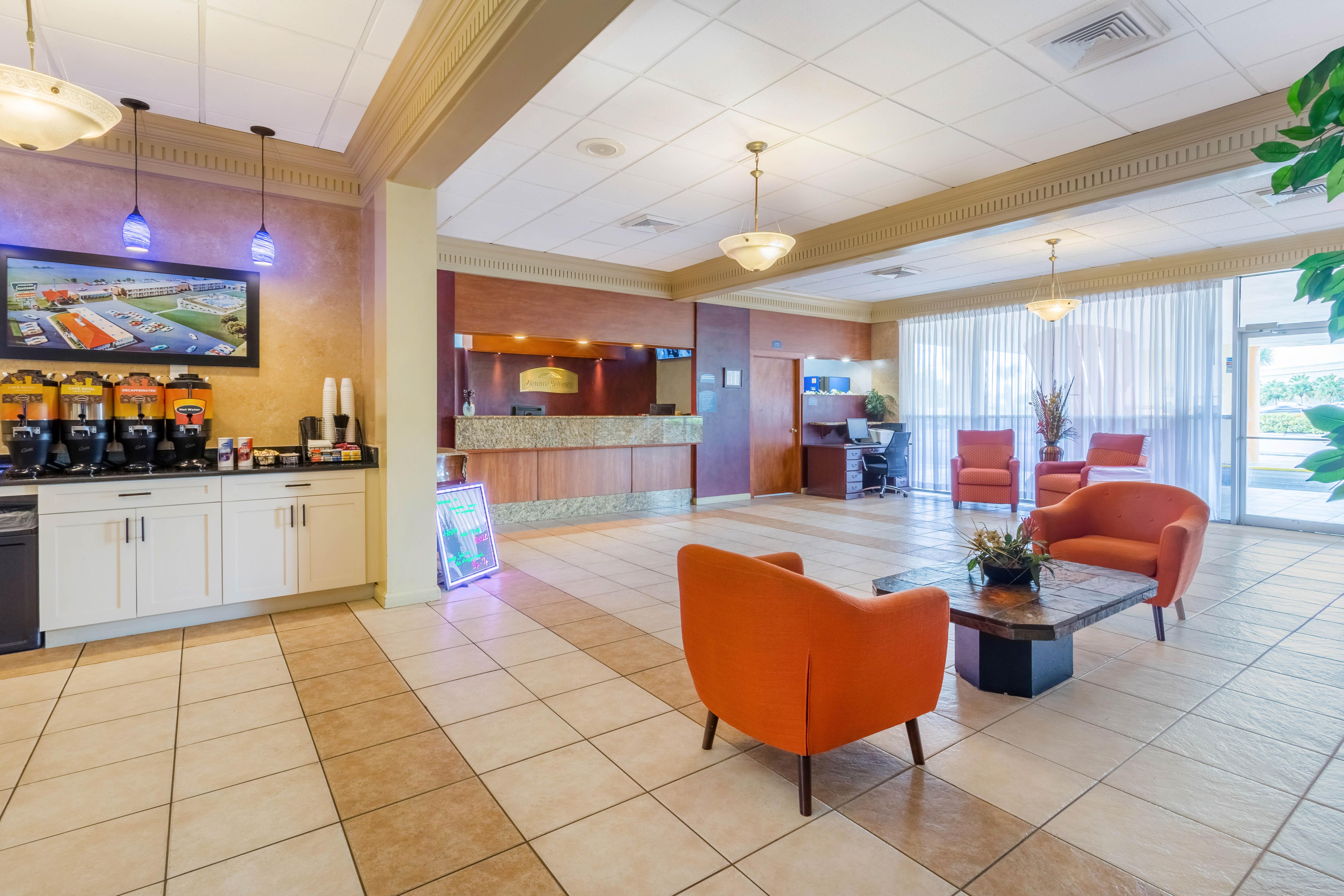 Howard Johnson By Wyndham 2*