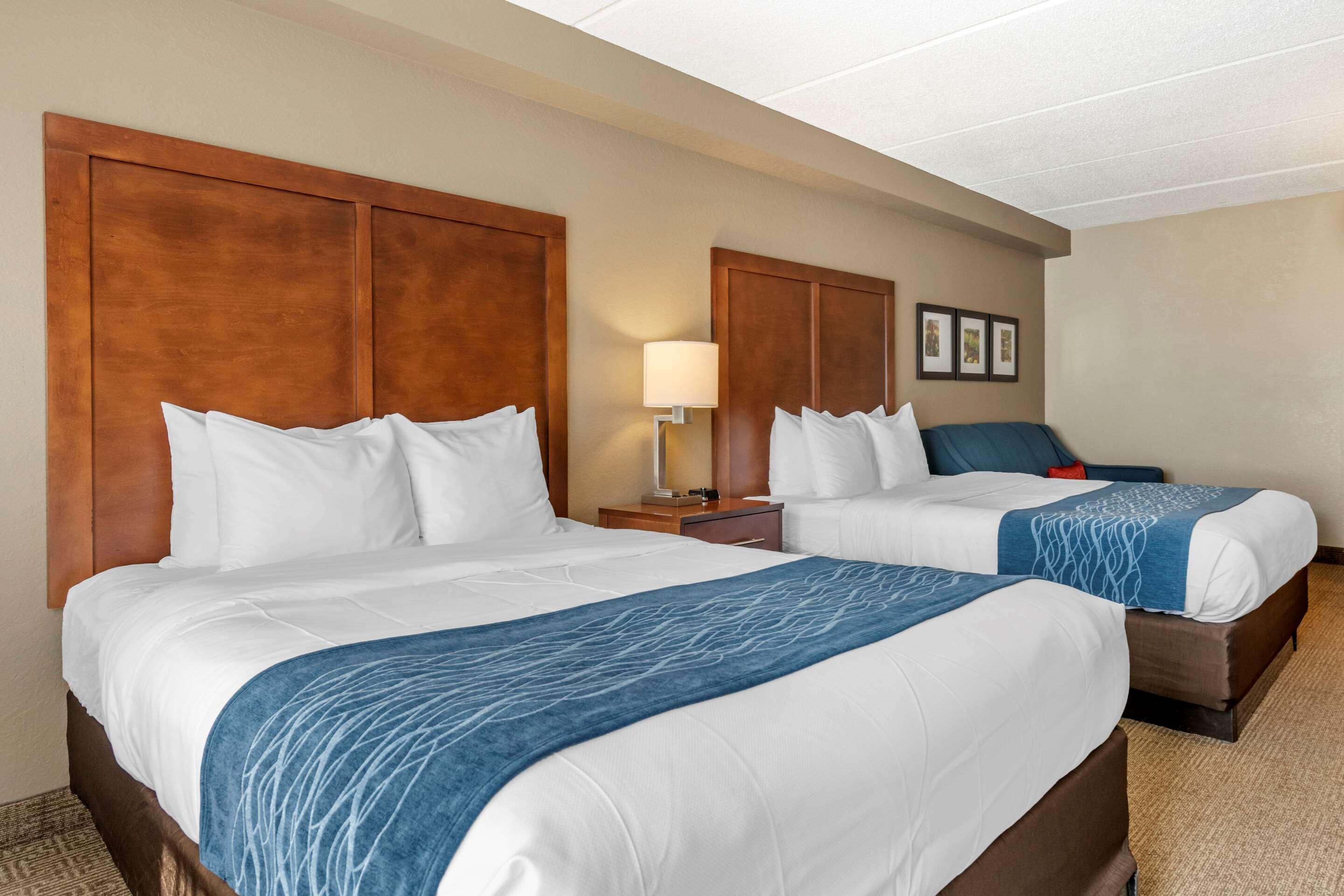 Comfort & Orlando North Hotel 3*