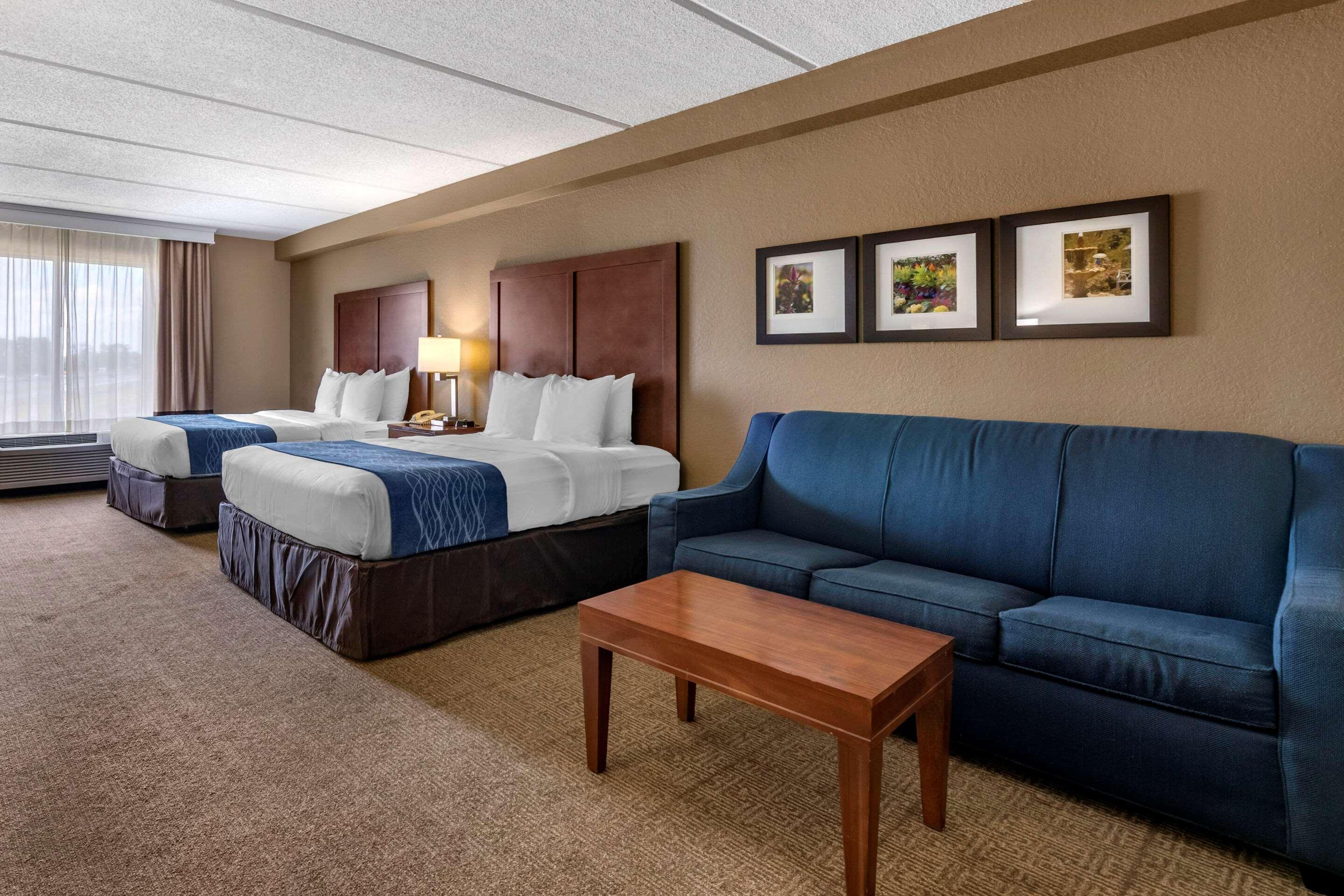 Comfort & Orlando North 3*