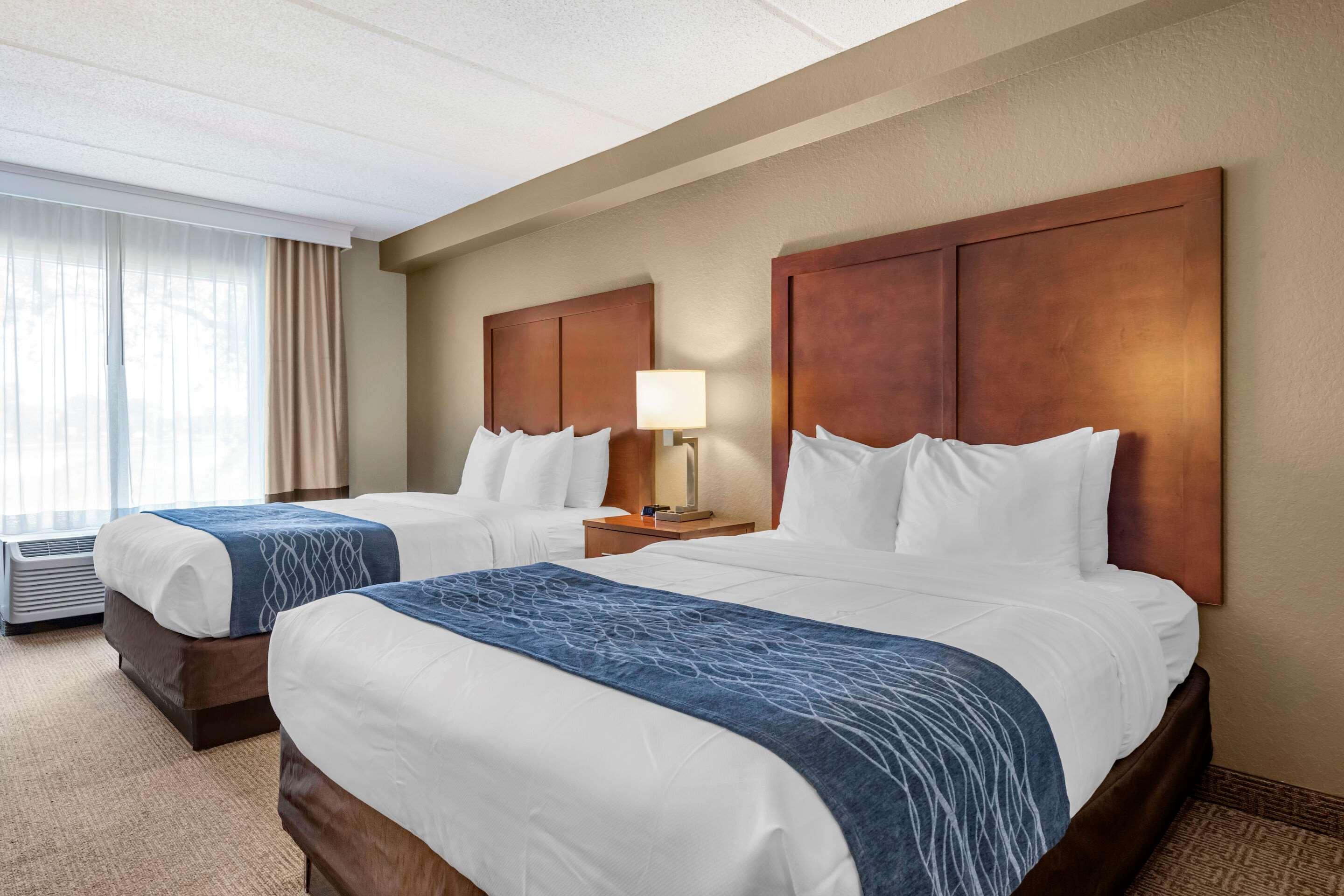 Comfort & Orlando North