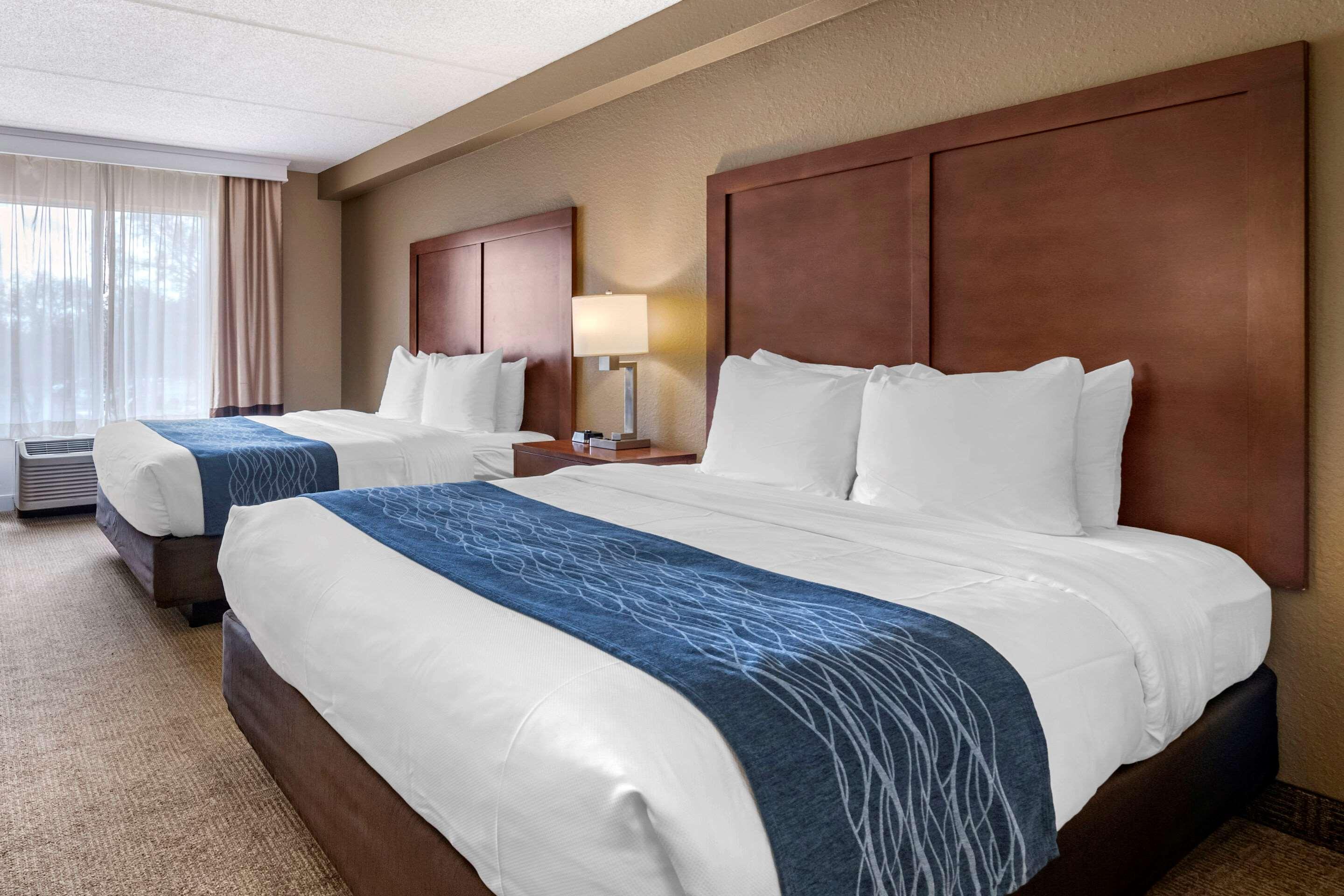 Comfort & Orlando North 3* Sanford