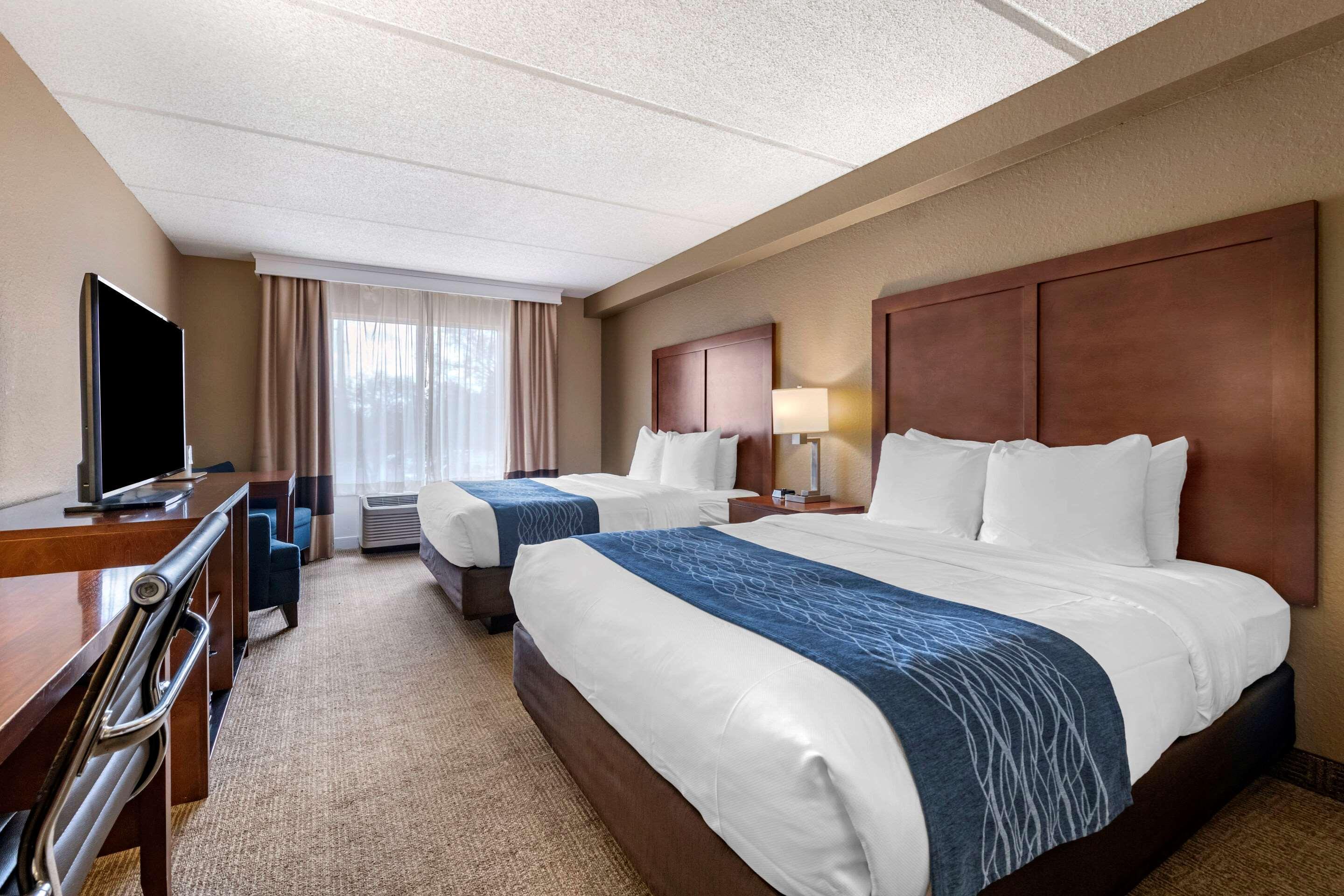 Comfort & Orlando North 3*