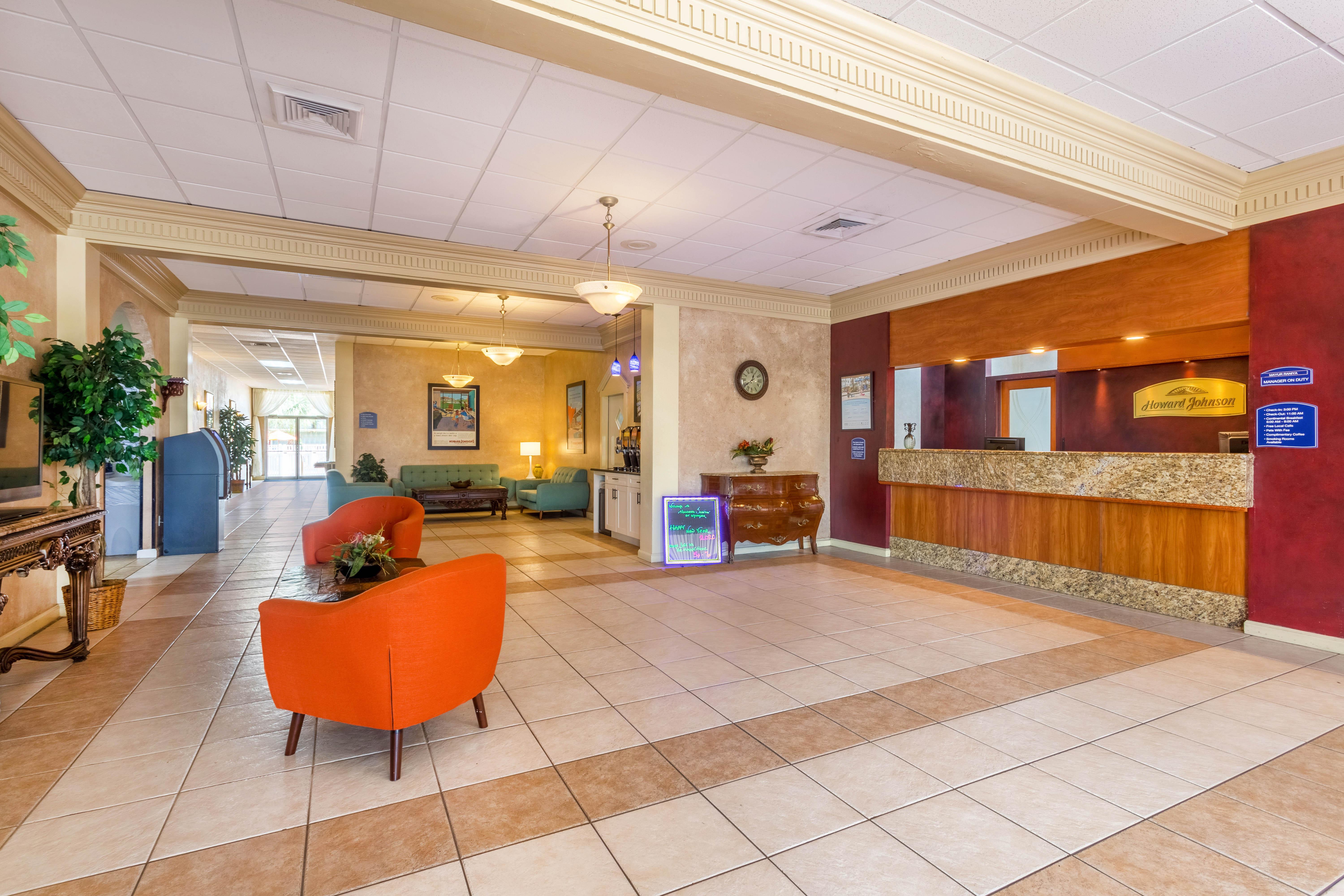 Motel Howard Johnson By Wyndham