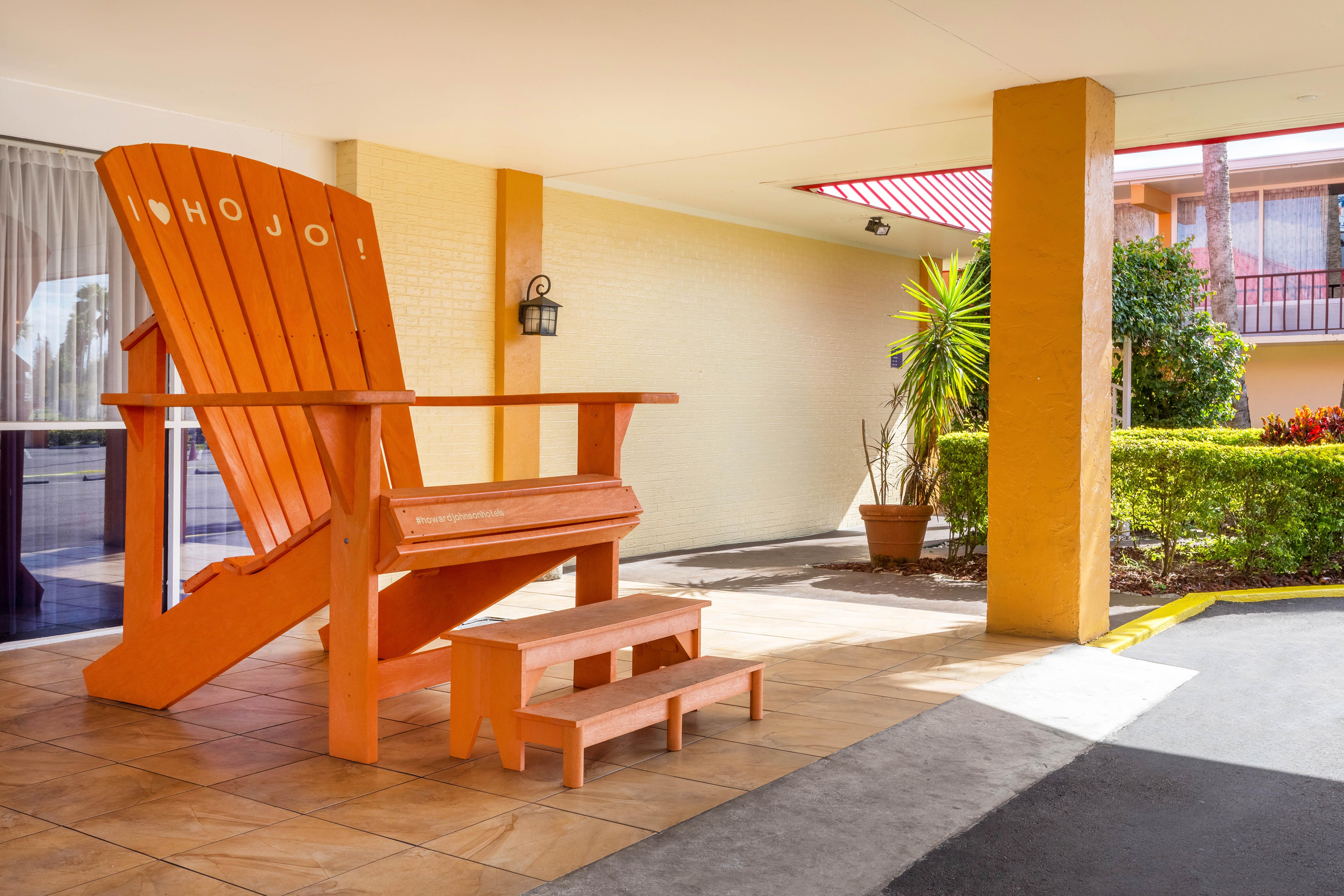 Howard Johnson By Wyndham Motel 2*