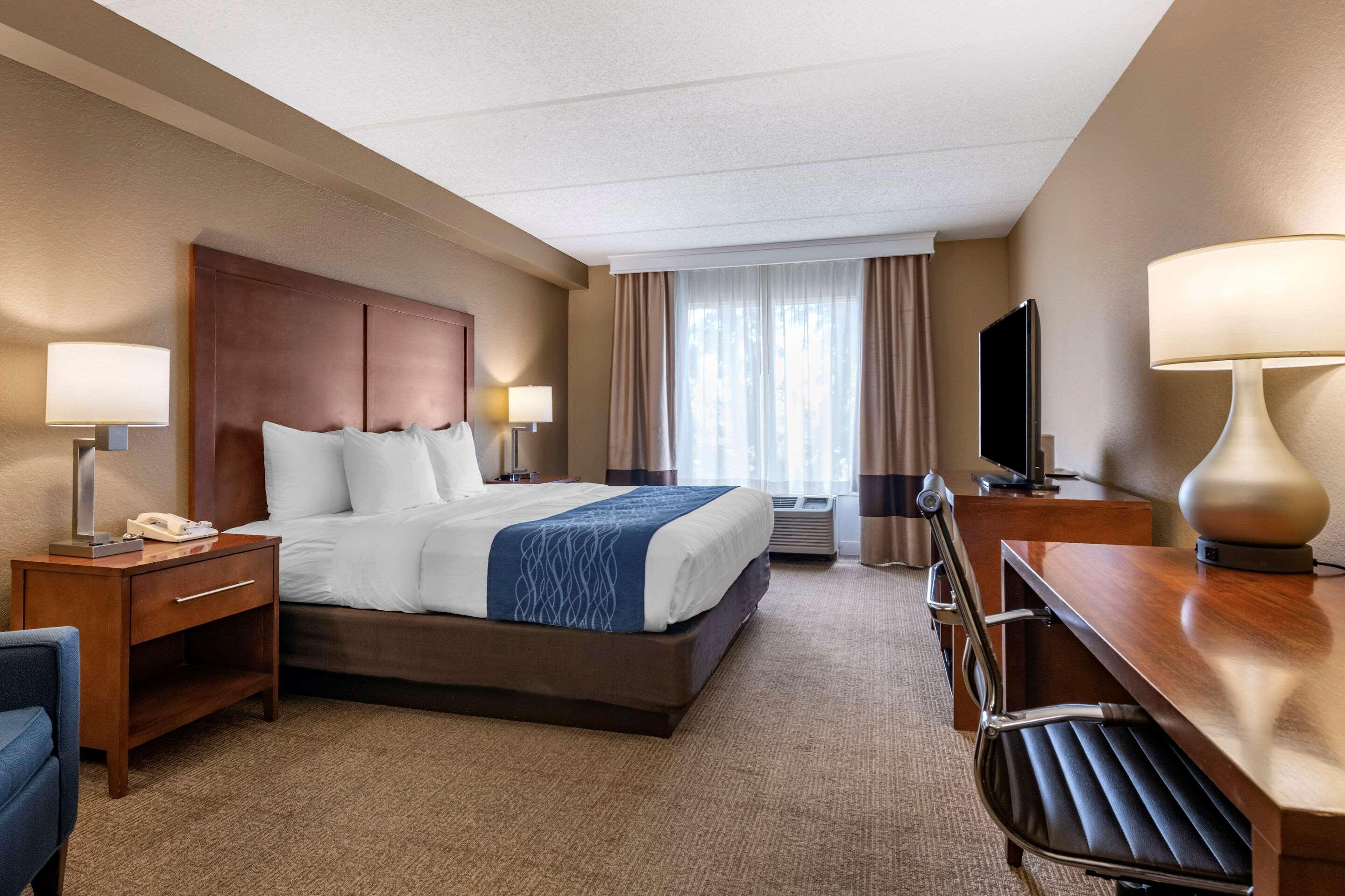 Hotel Comfort & Orlando North Sanford