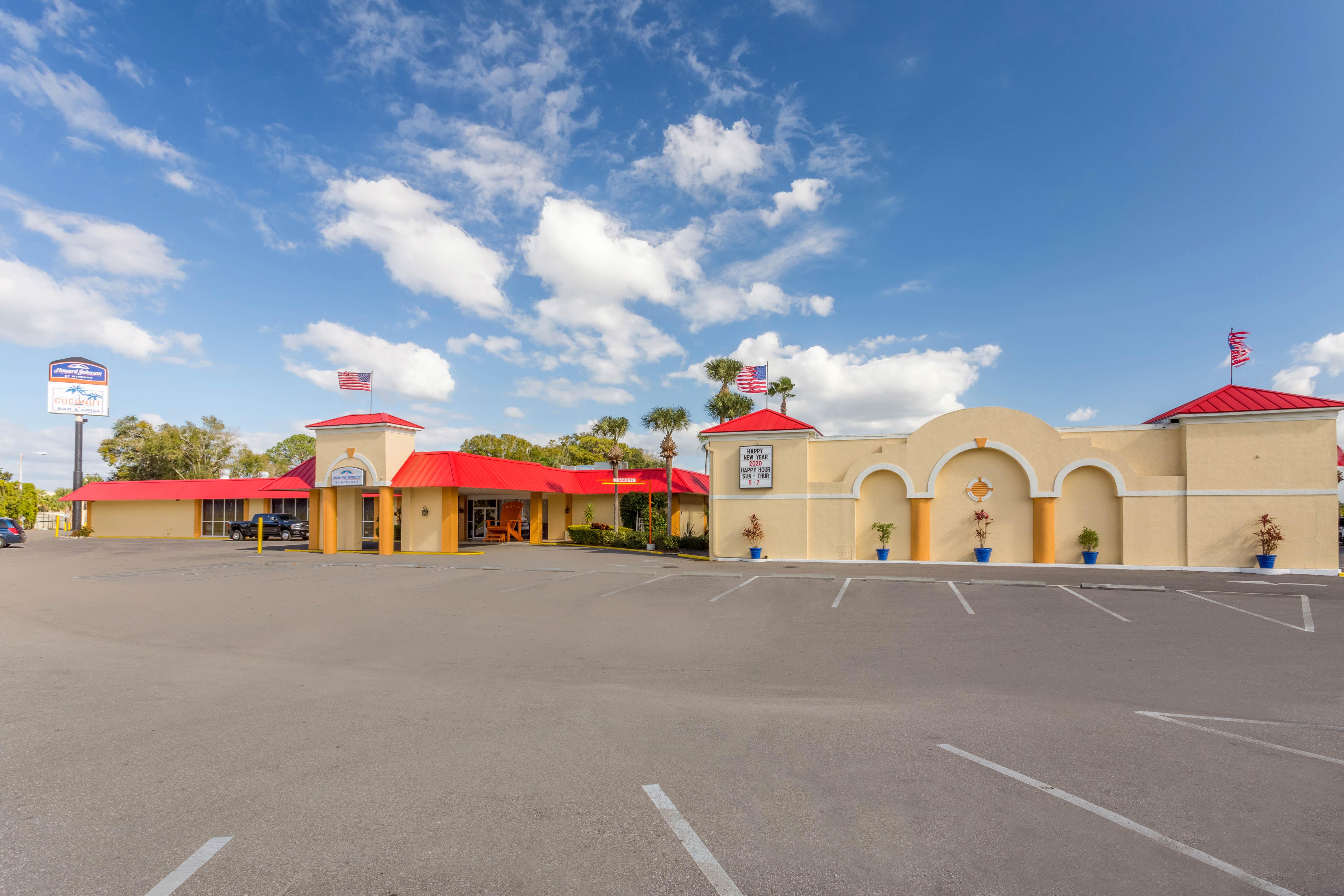 Howard Johnson By Wyndham 2* Lakeland