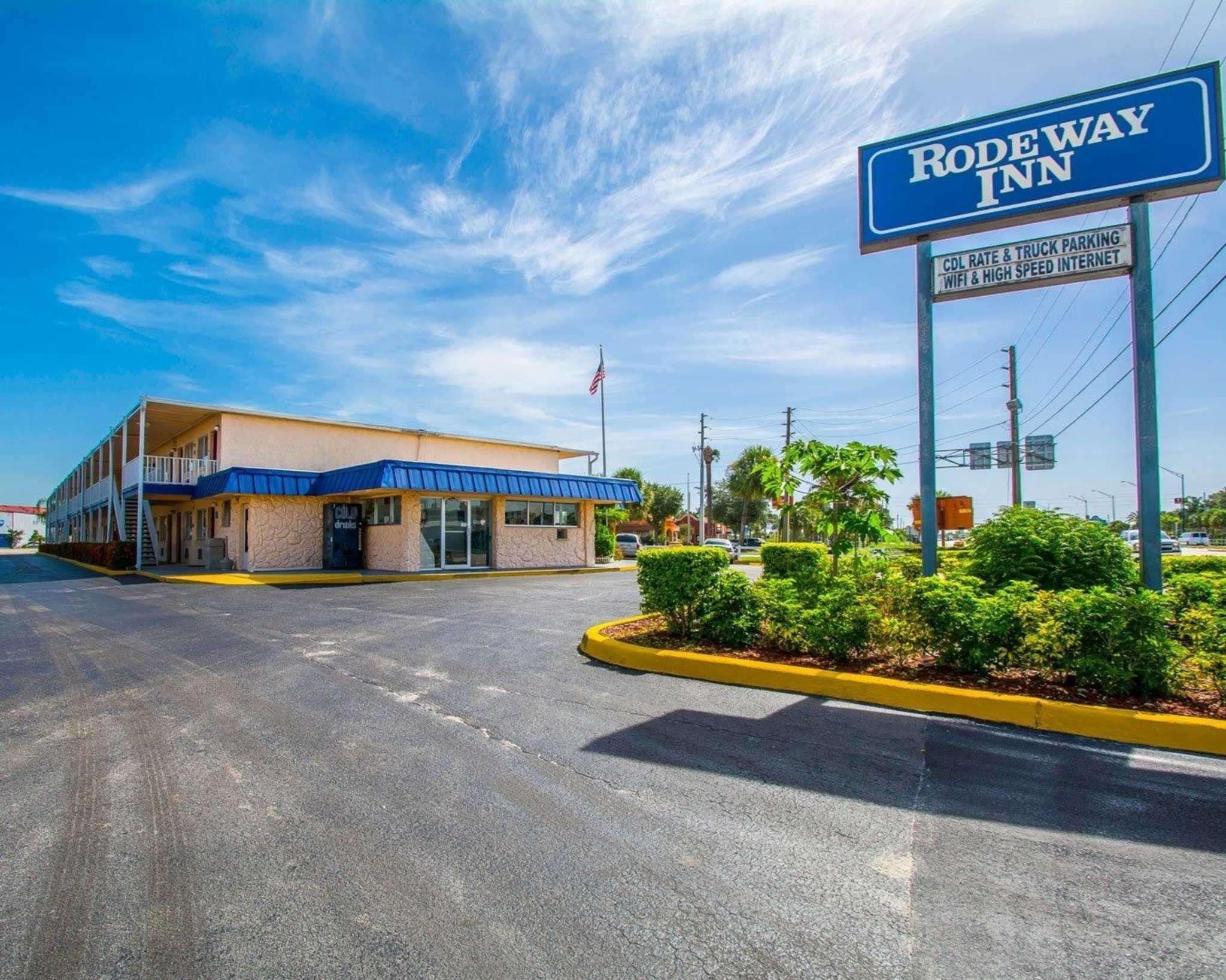Rodeway Pierce I-95