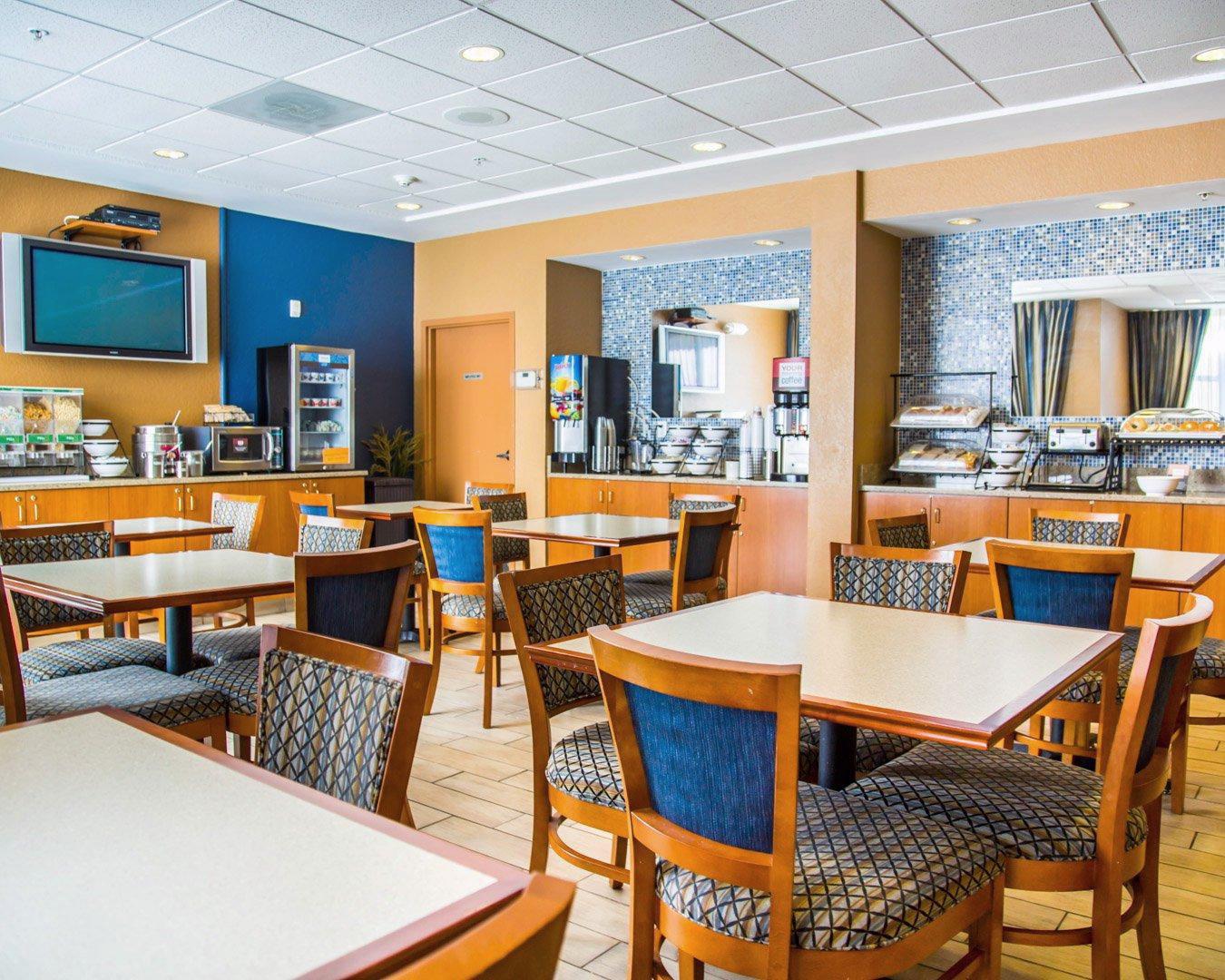 Hotel Comfort & Orlando North