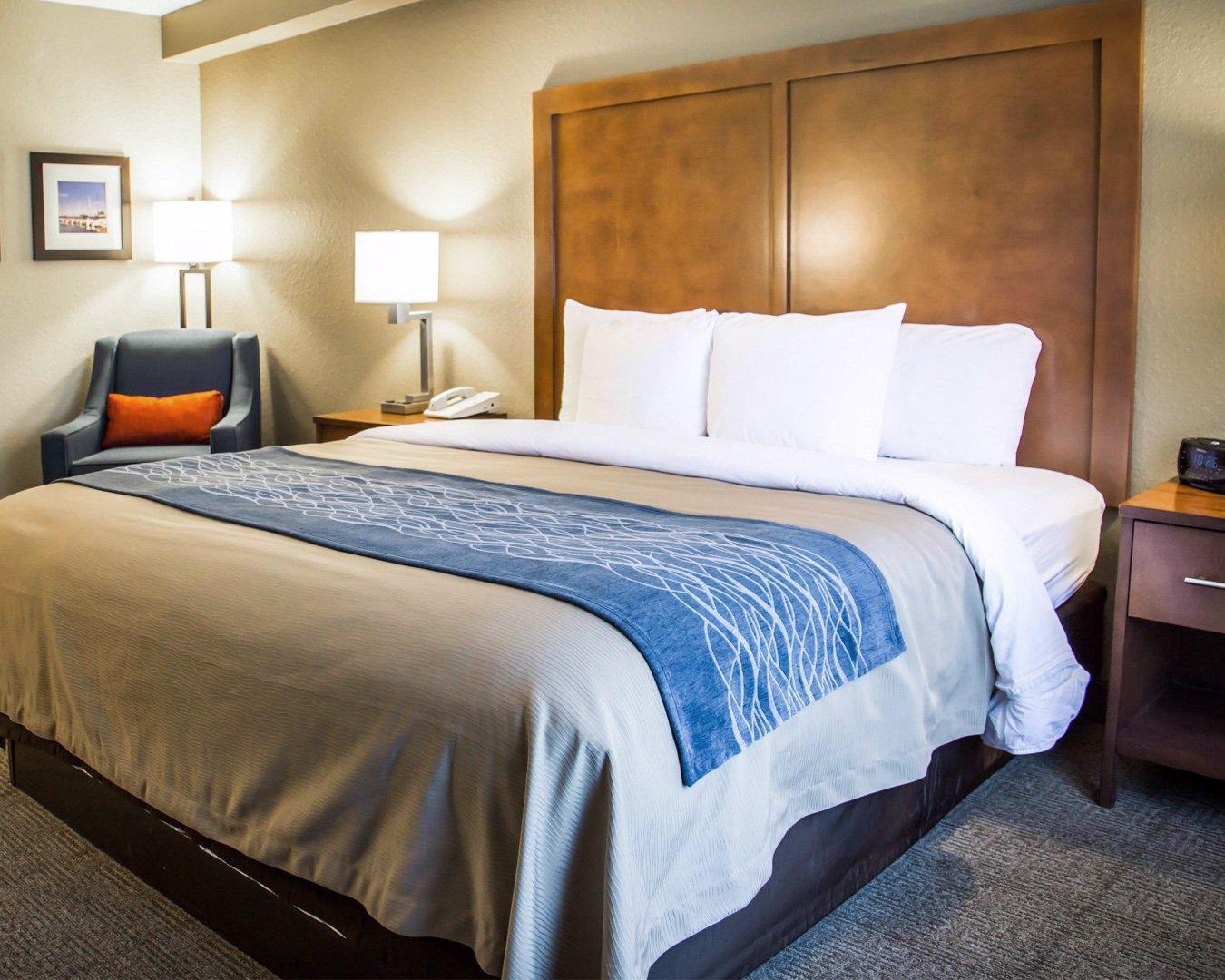 Hotel Comfort & Orlando North Sanford