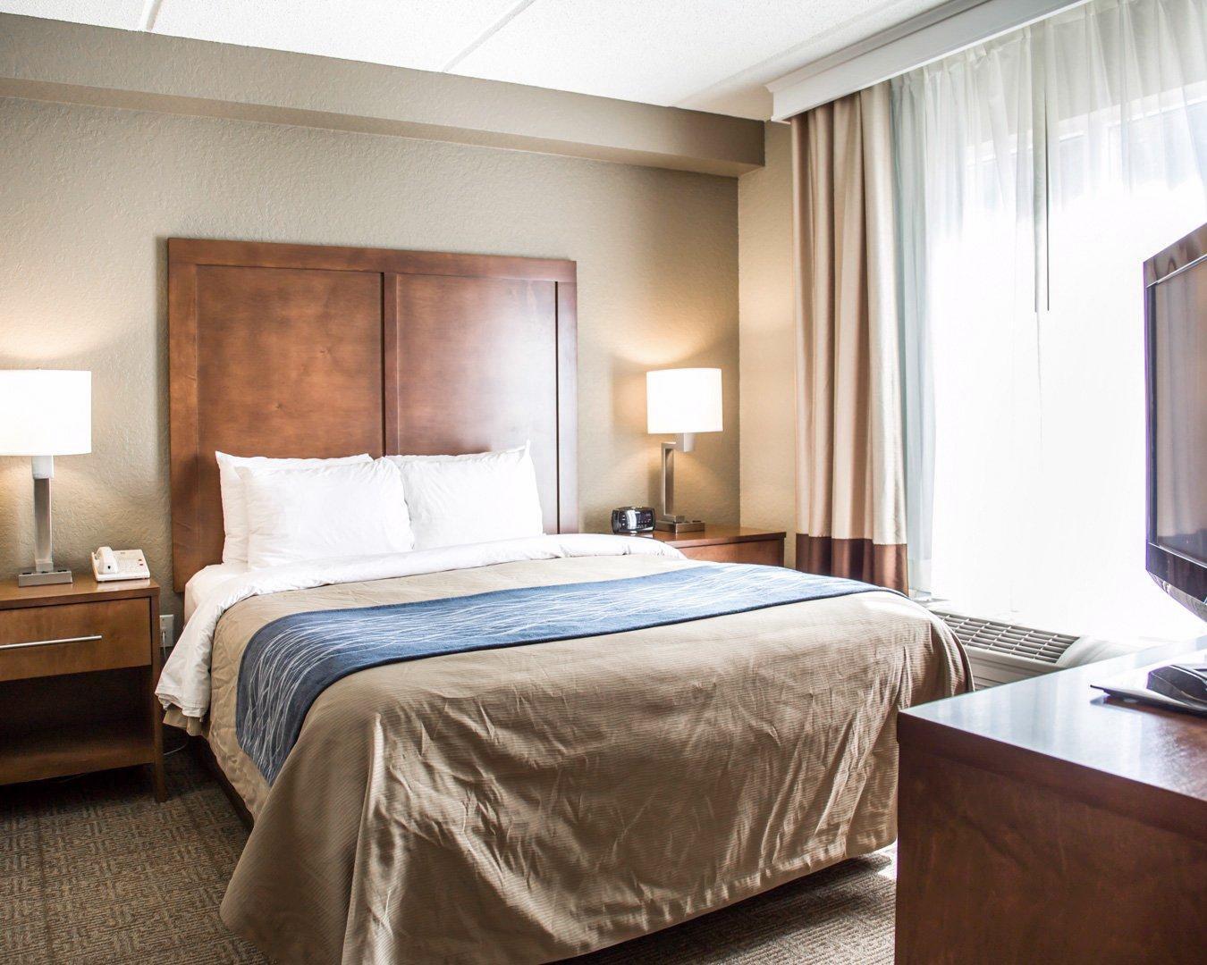 Comfort & Orlando North Hotel Sanford