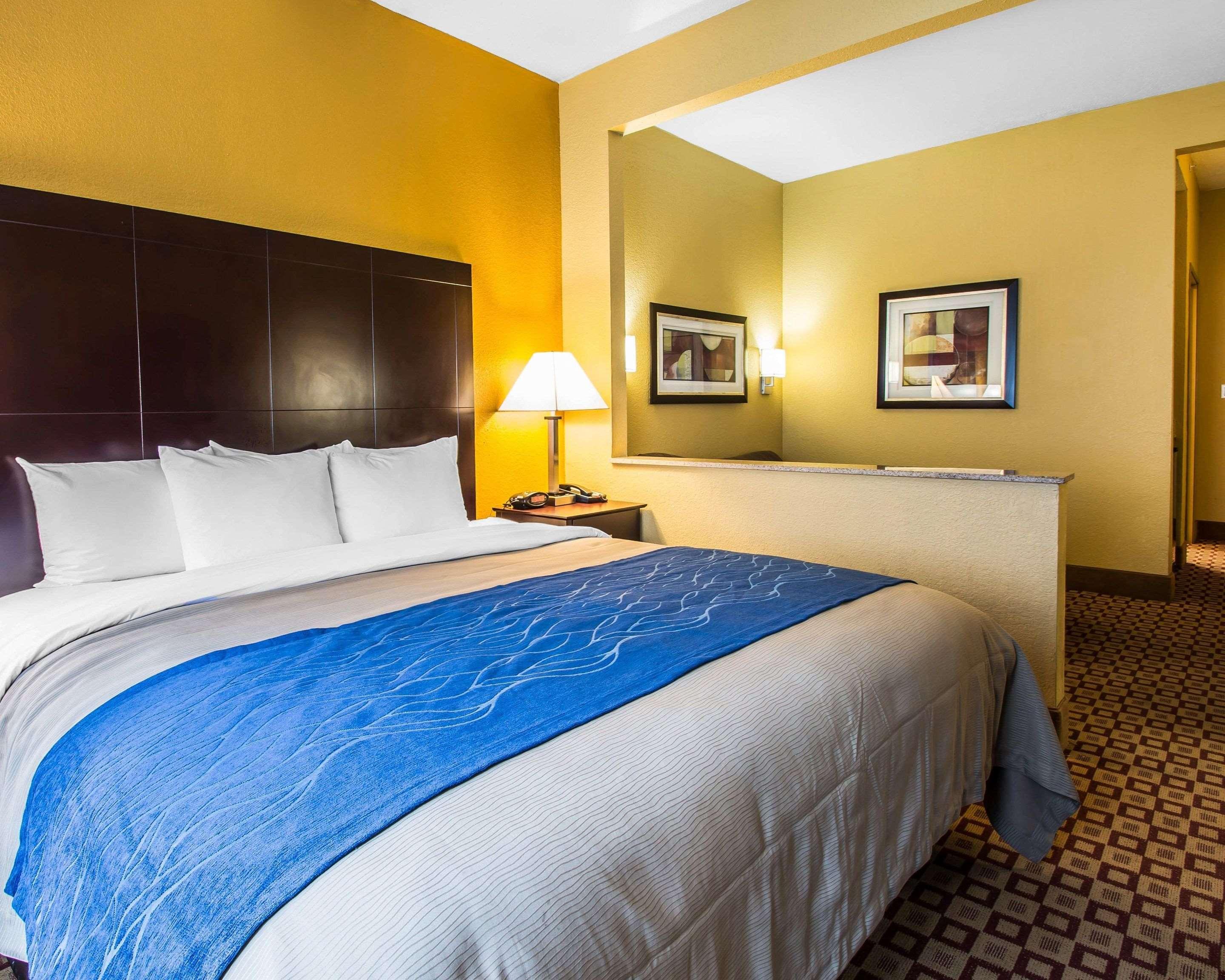 Inn Quality Plant - Lakeland 3*