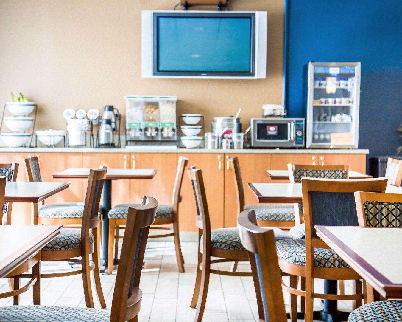 Comfort & Orlando North Hotel Sanford