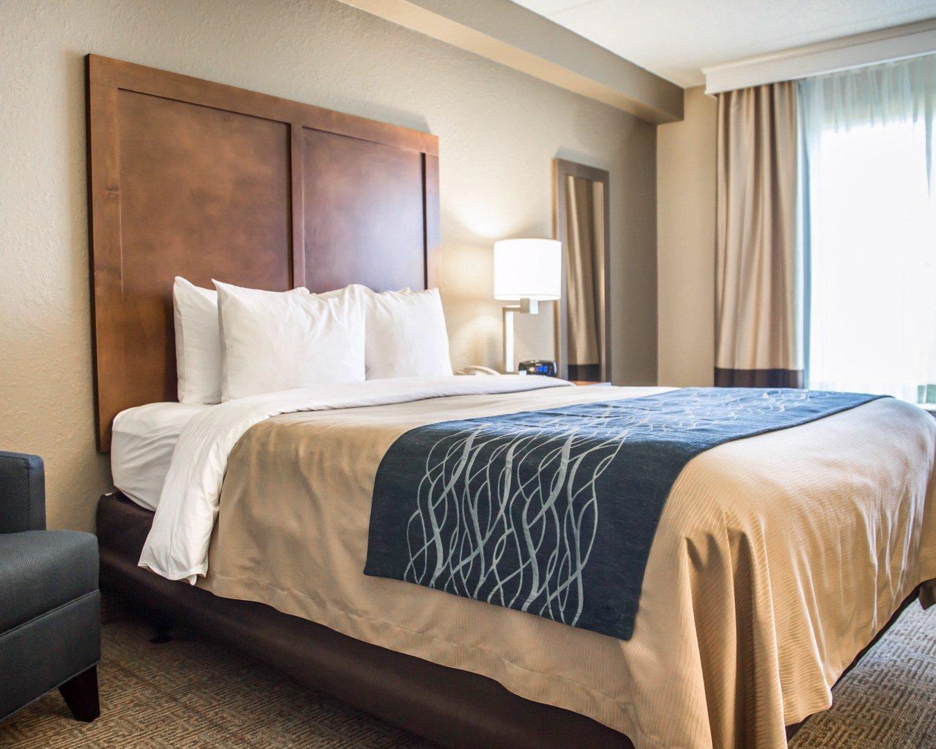 Comfort & Orlando North Hotel Sanford