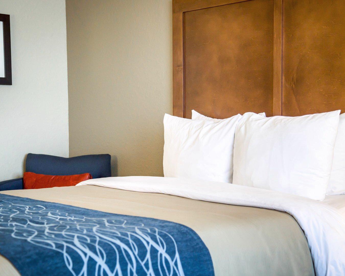 Comfort & Orlando North Sanford