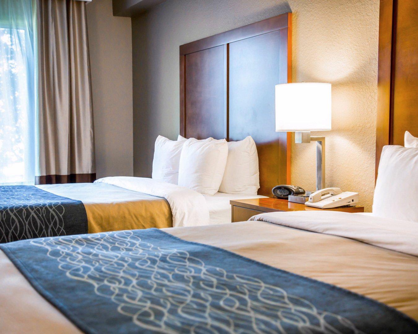Comfort & Orlando North Hotel