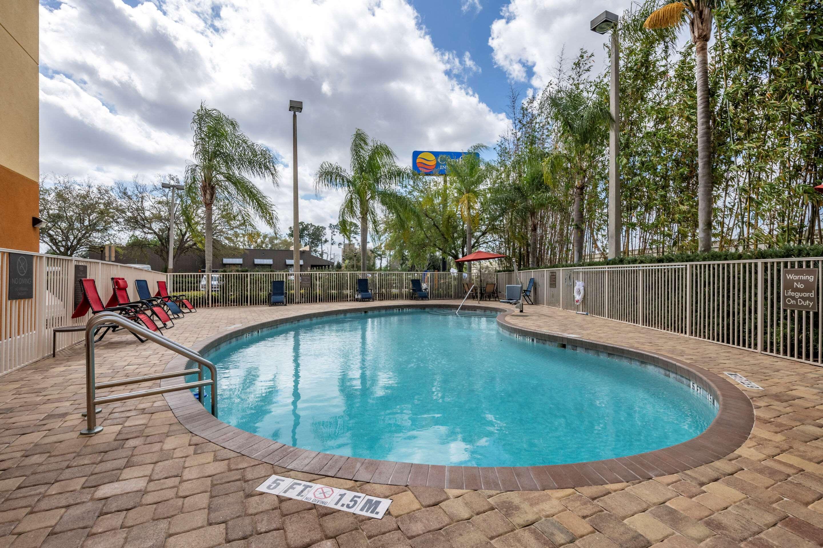 Comfort & Orlando North Hotel Sanford
