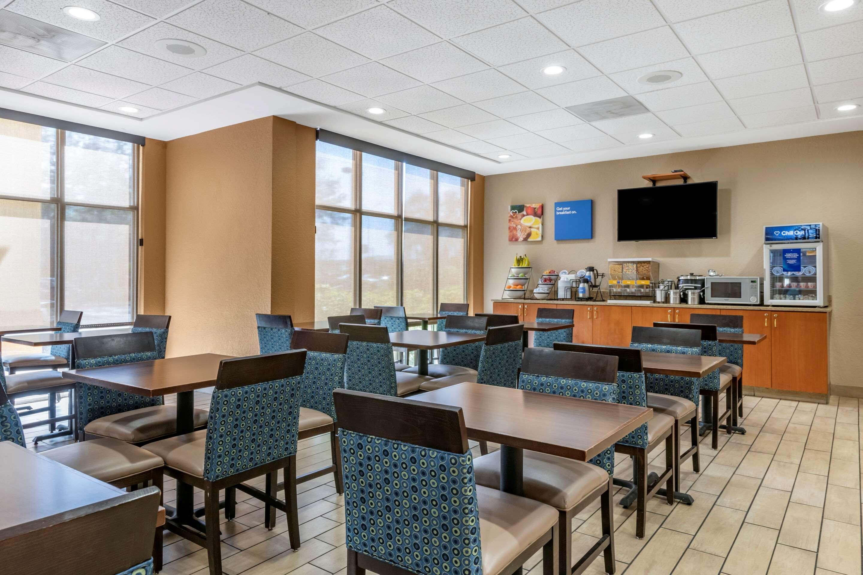 Comfort & Orlando North Hotel Sanford