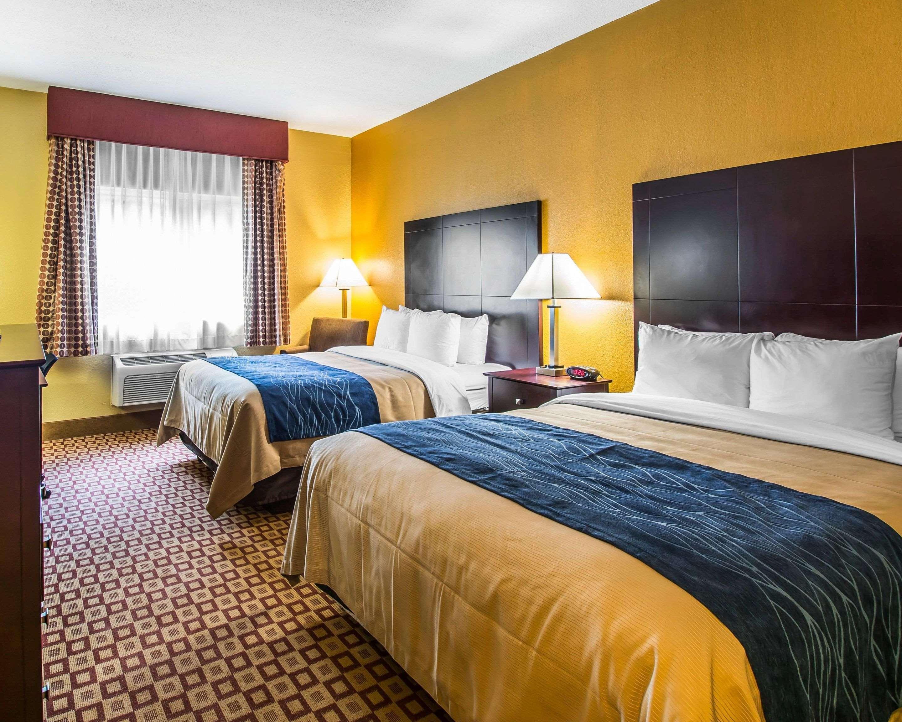 Inn Quality Plant - Lakeland 3*