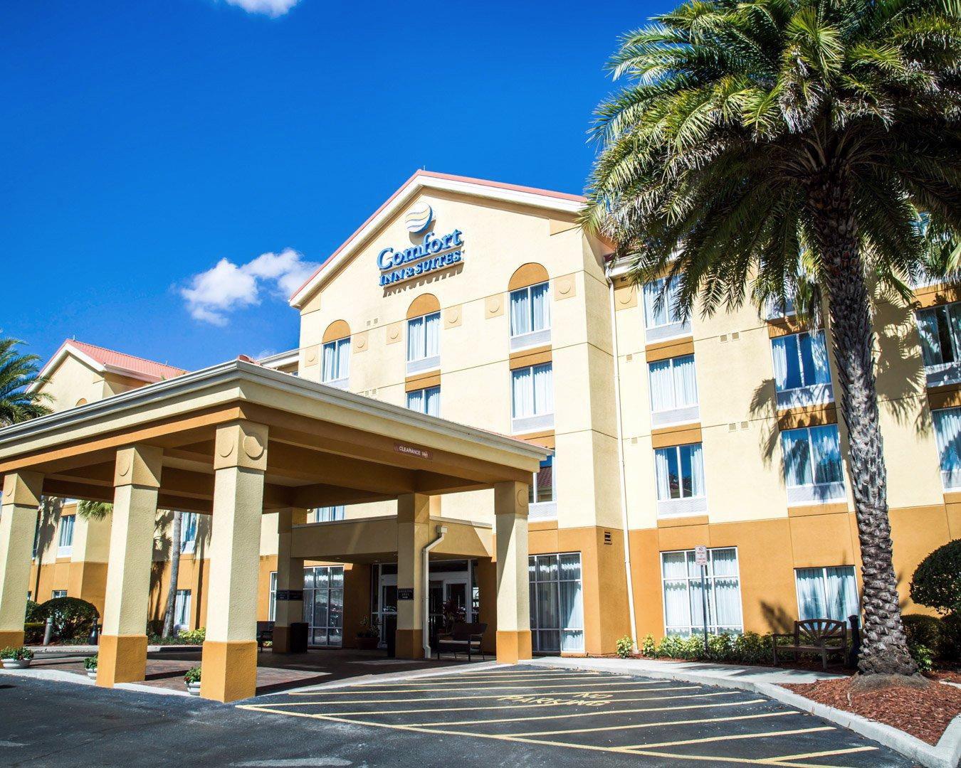 Hotel Comfort & Orlando North