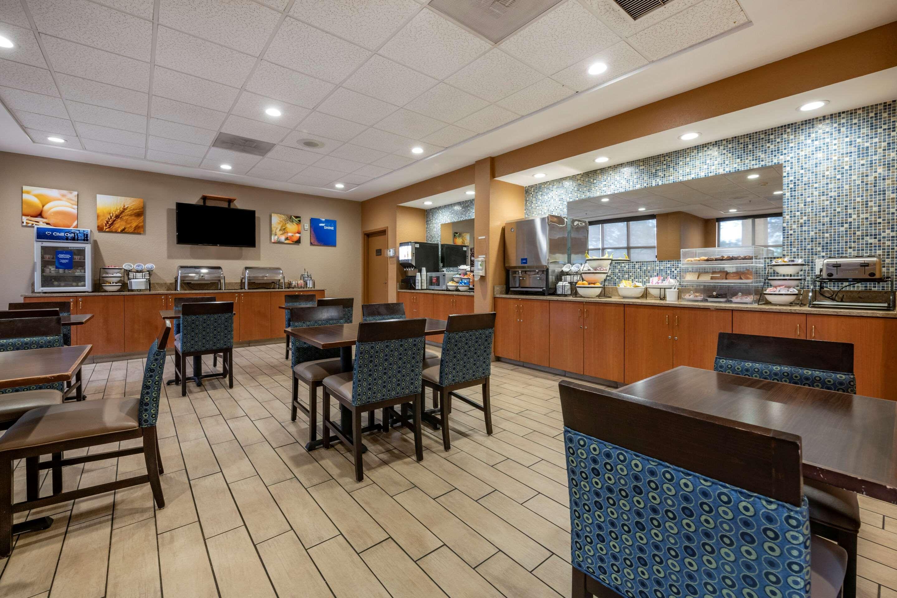 Comfort & Orlando North Hotel Sanford