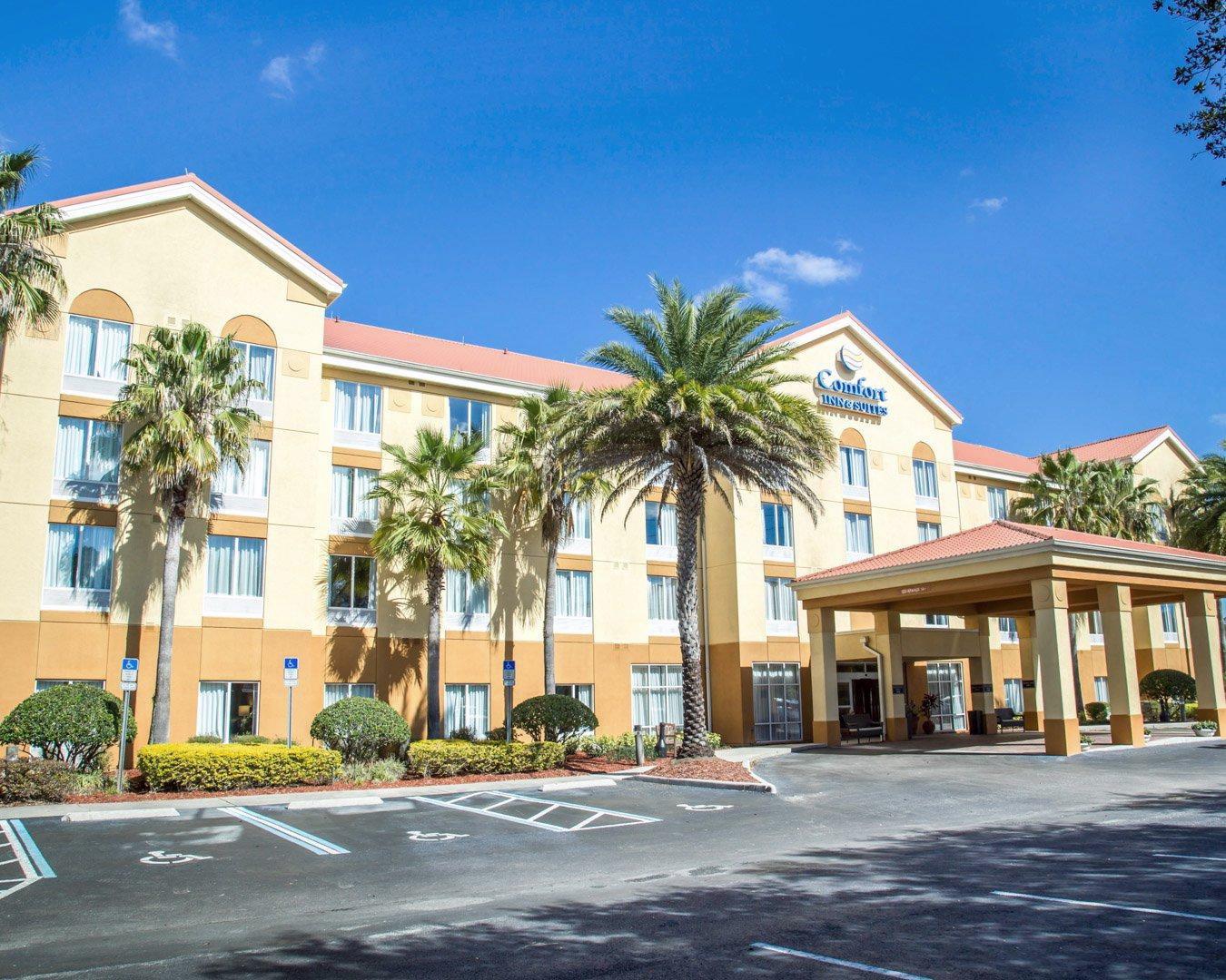 Hotel Comfort & Orlando North