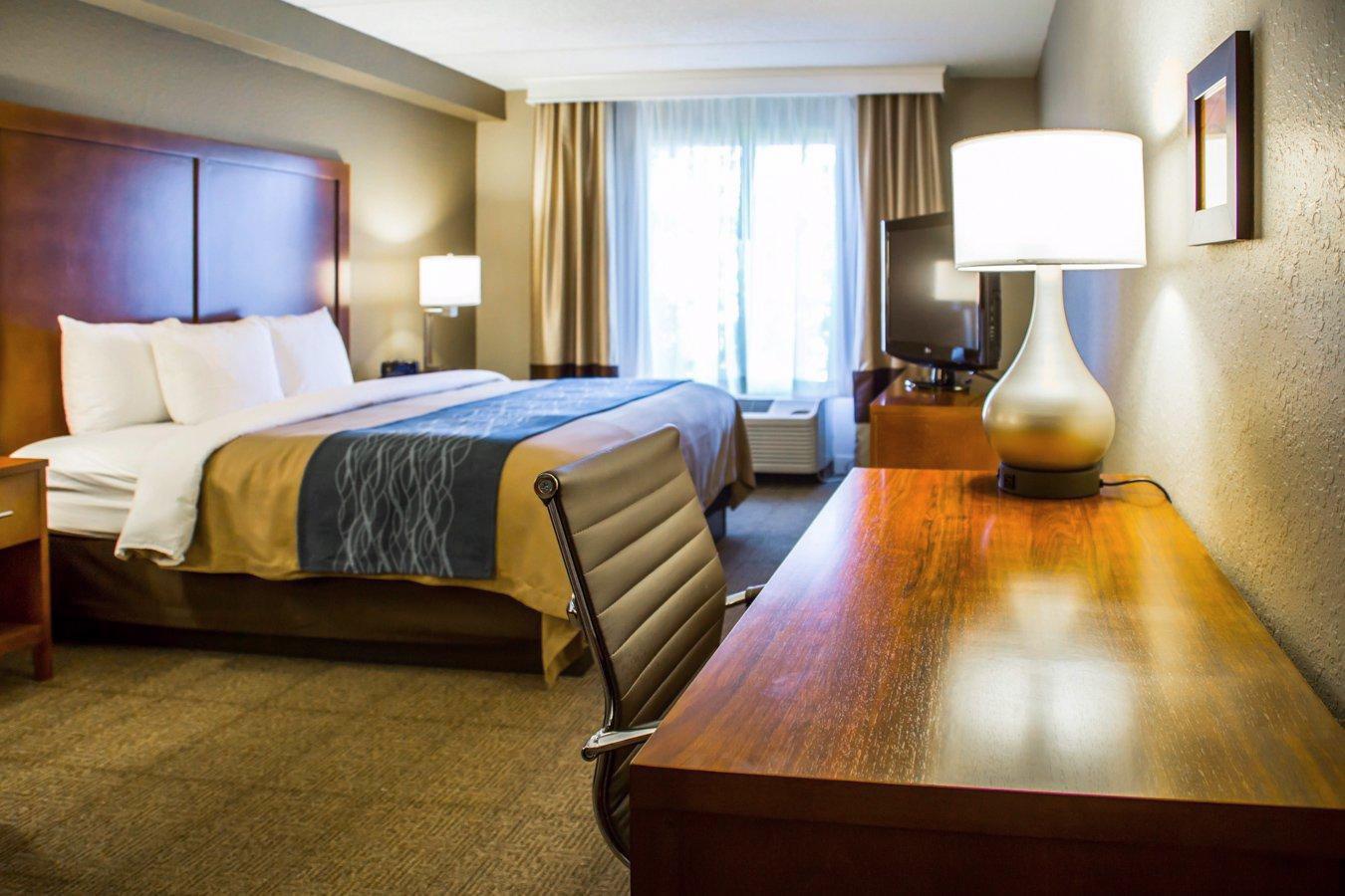 Comfort & Orlando North 3*
