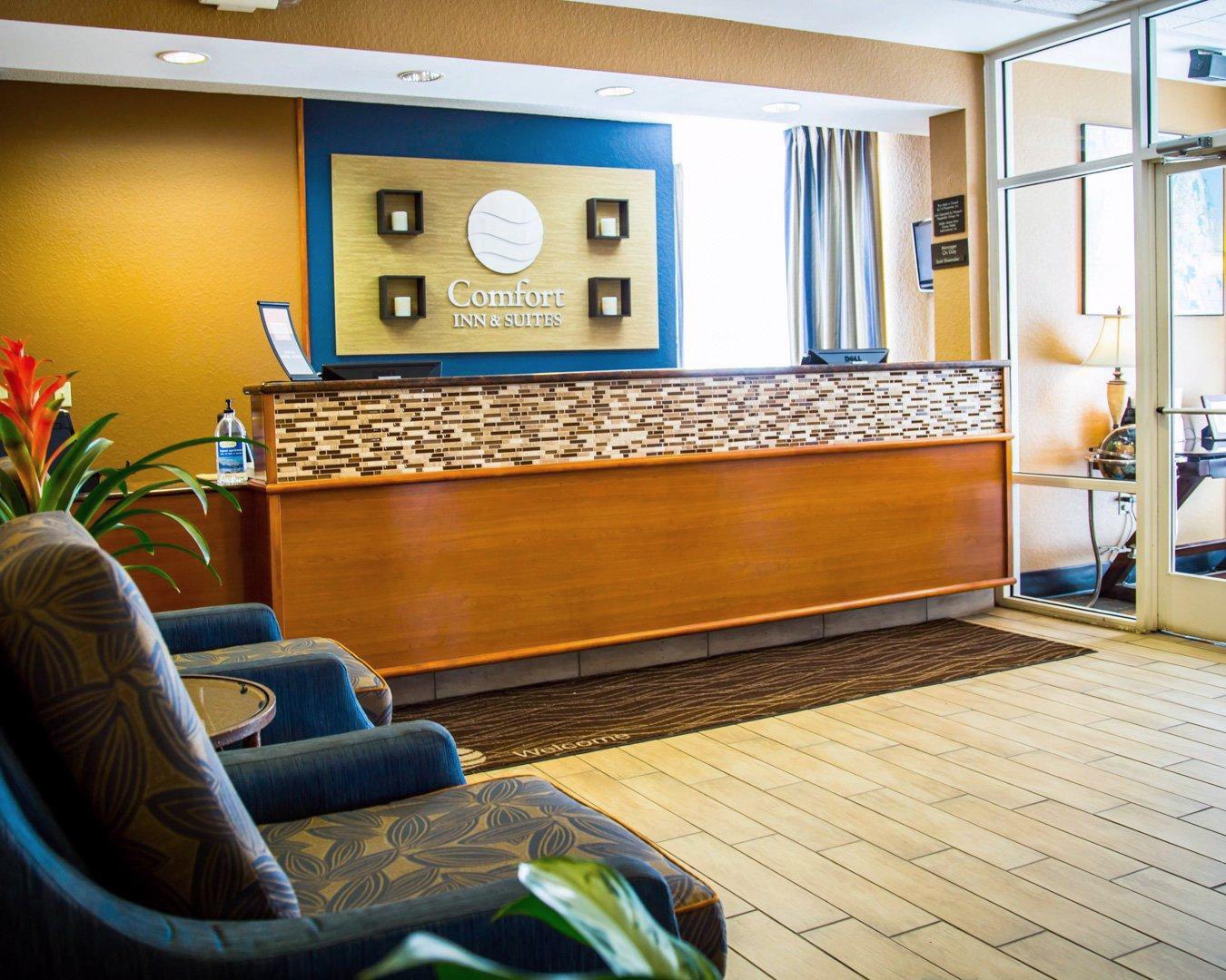 Hotel Comfort & Orlando North Sanford