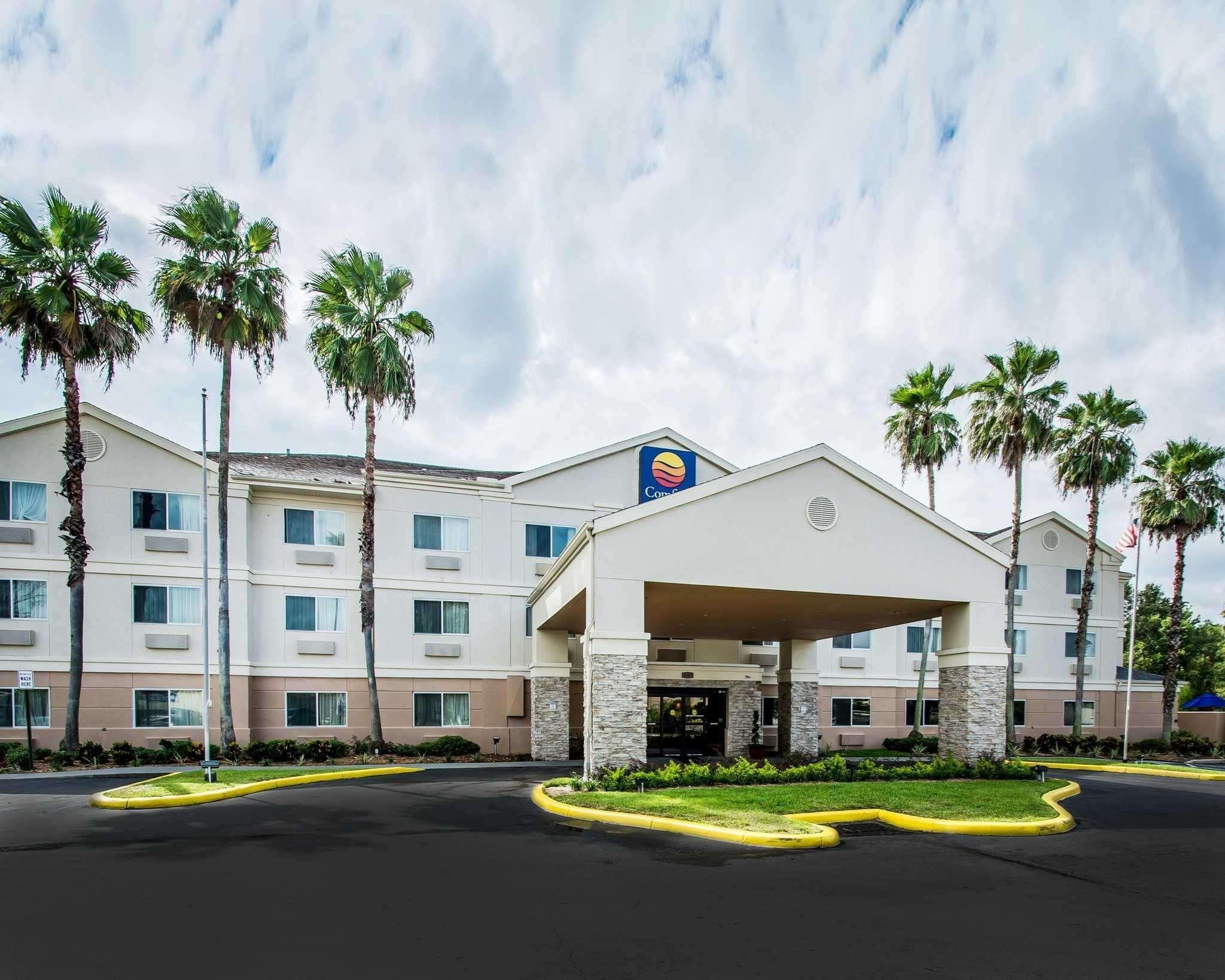 Inn Quality Plant - Lakeland Plant City