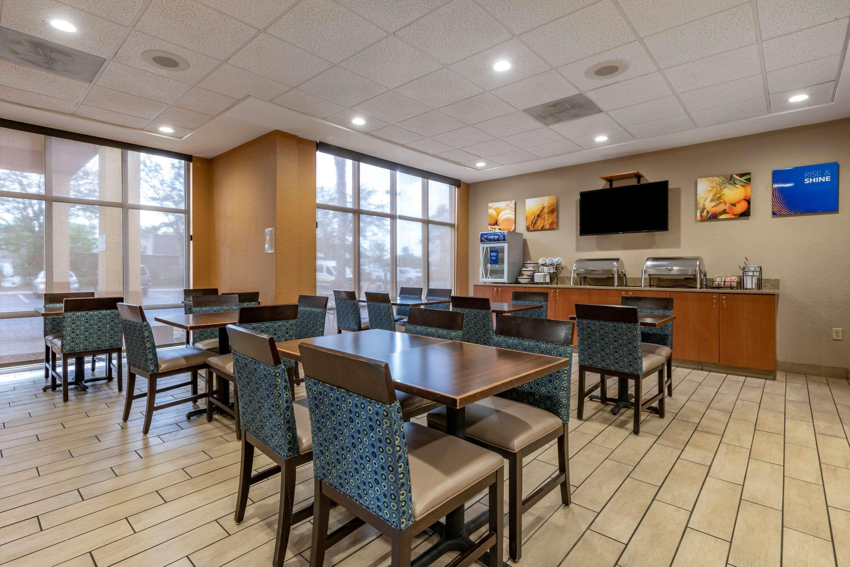 Comfort & Orlando North 3* Sanford
