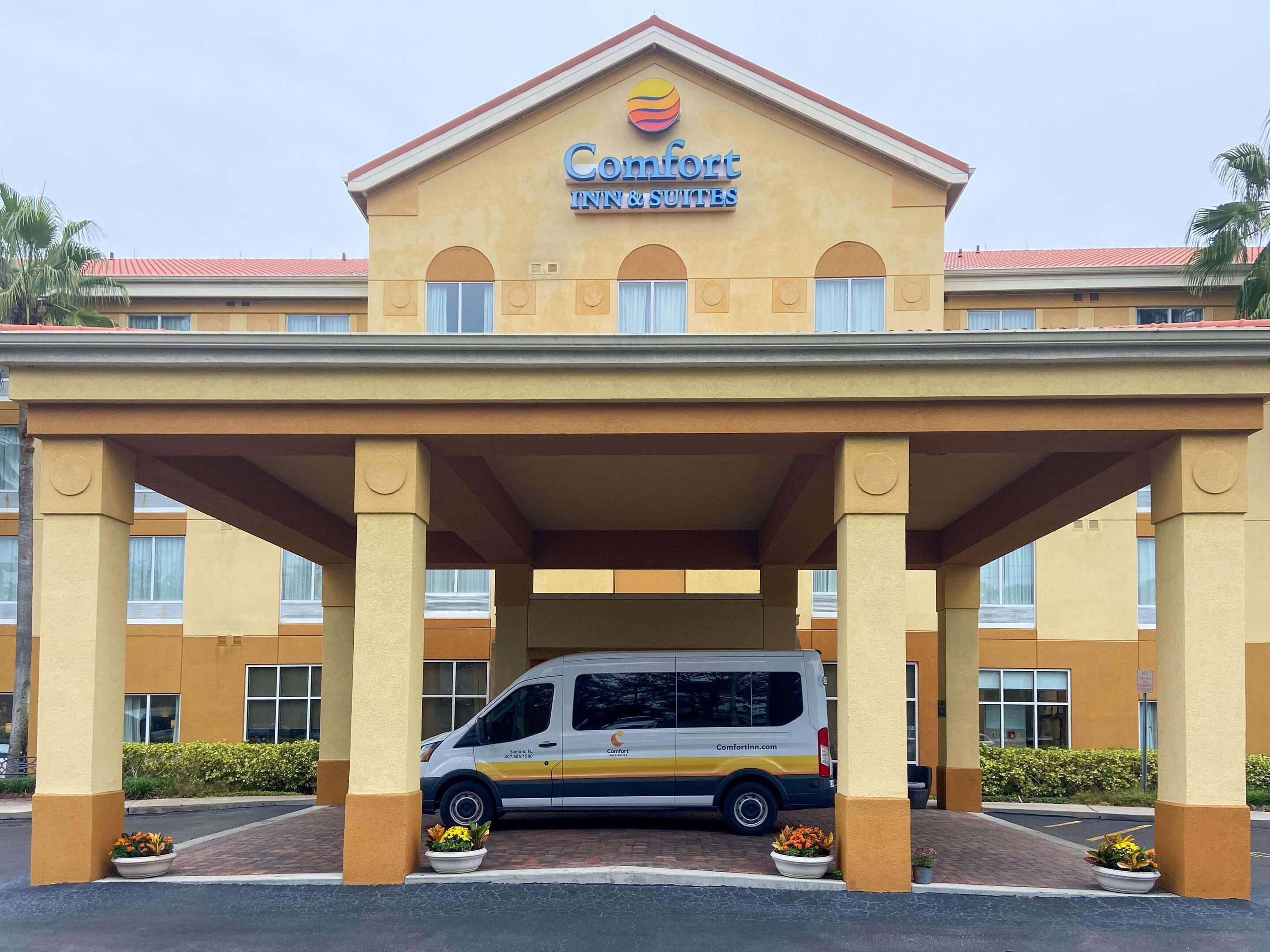 Comfort & Orlando North 3*