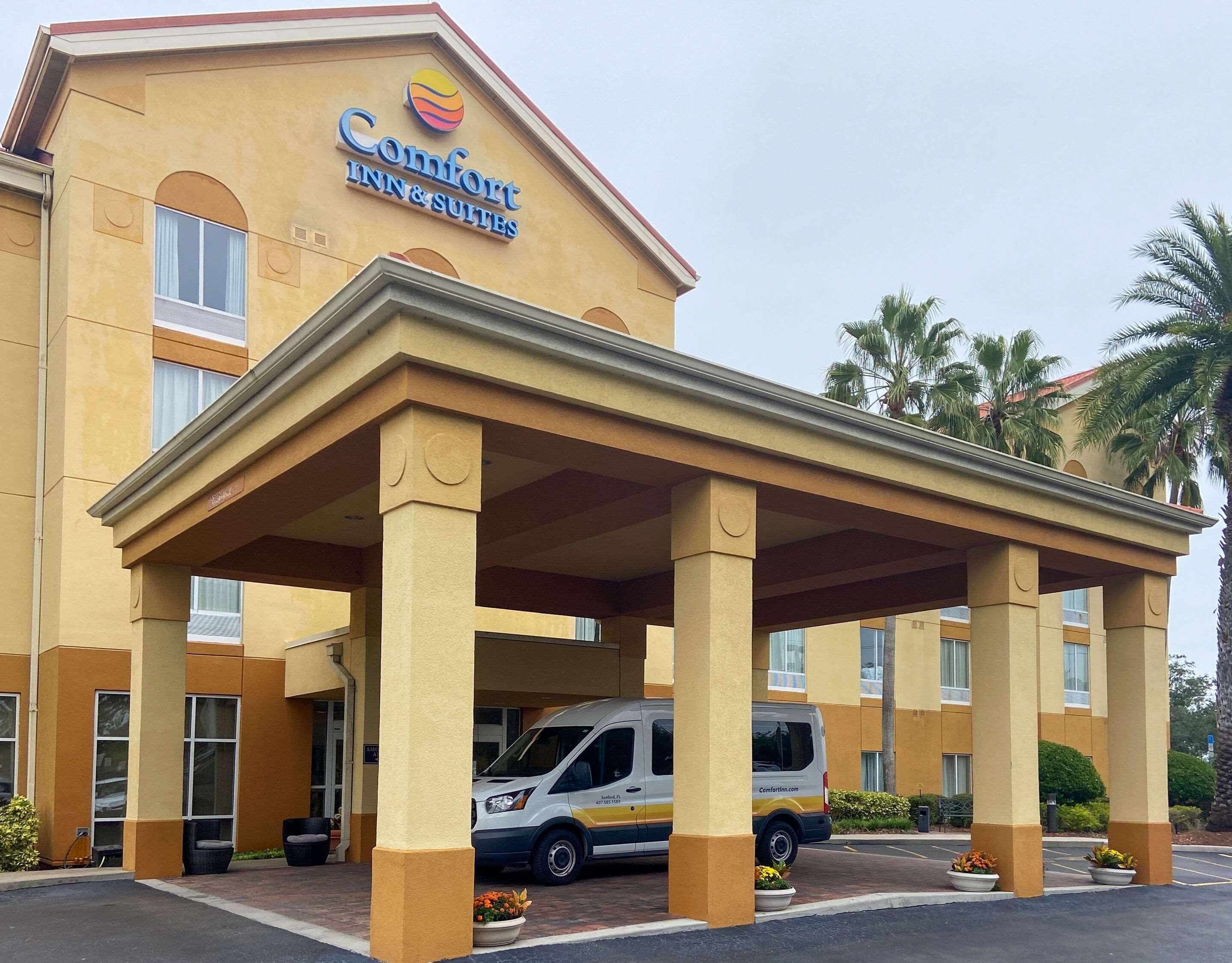 Comfort & Orlando North 3* Sanford