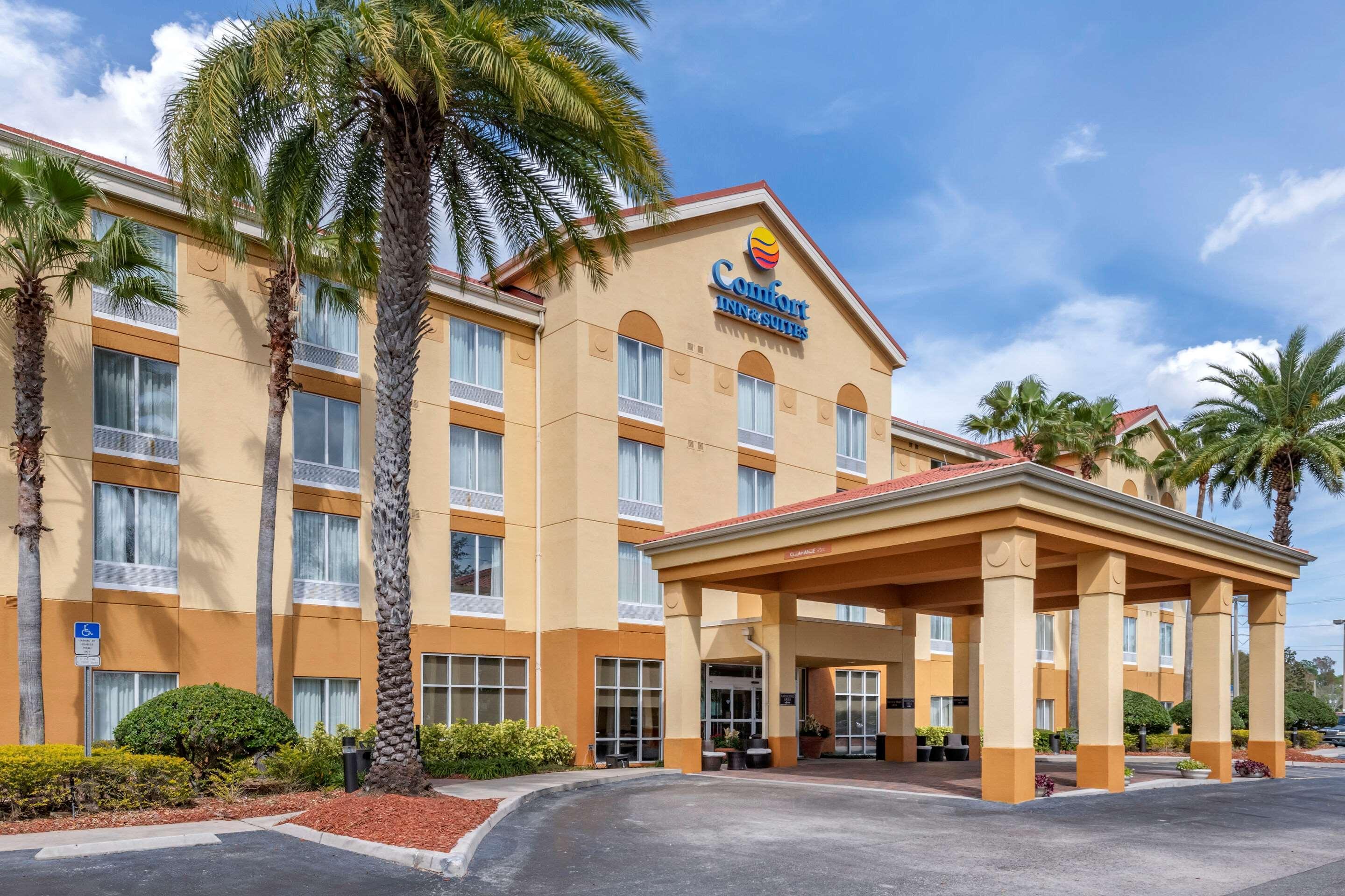 Comfort & Orlando North