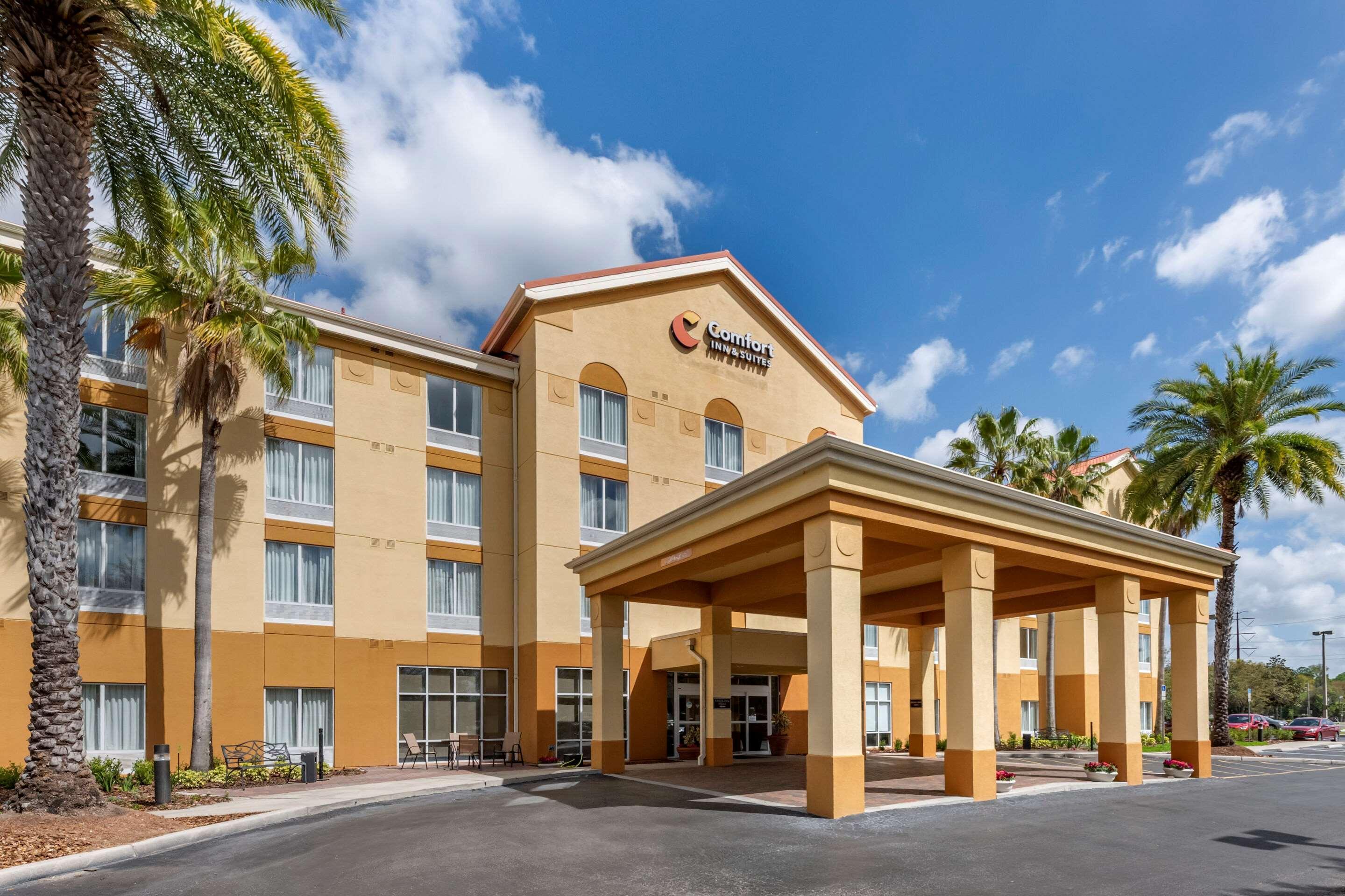 Comfort & Orlando North 3*