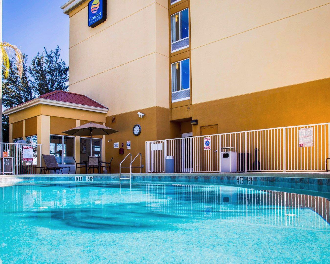 Comfort & Orlando North Sanford