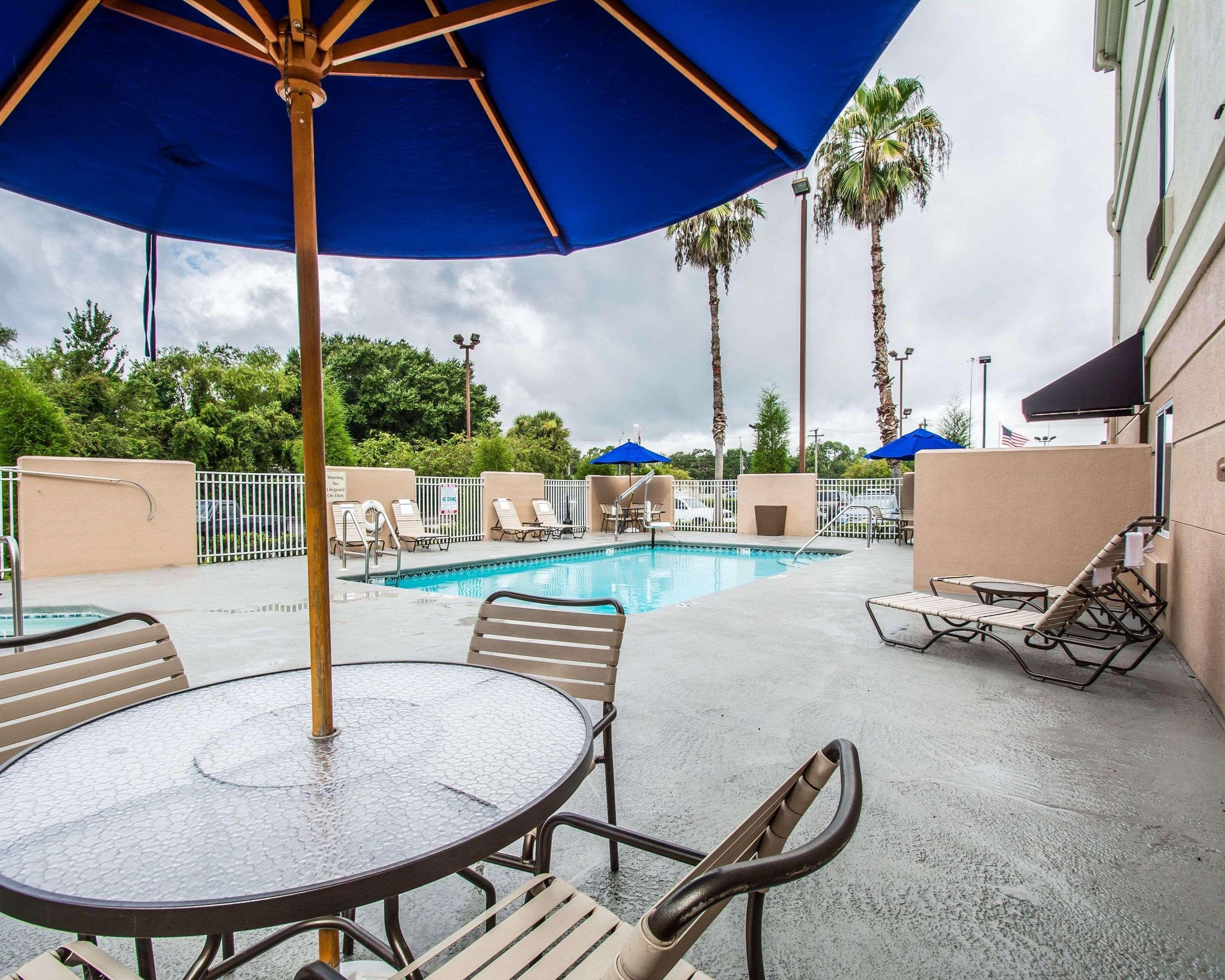 Inn Quality Plant - Lakeland 3*