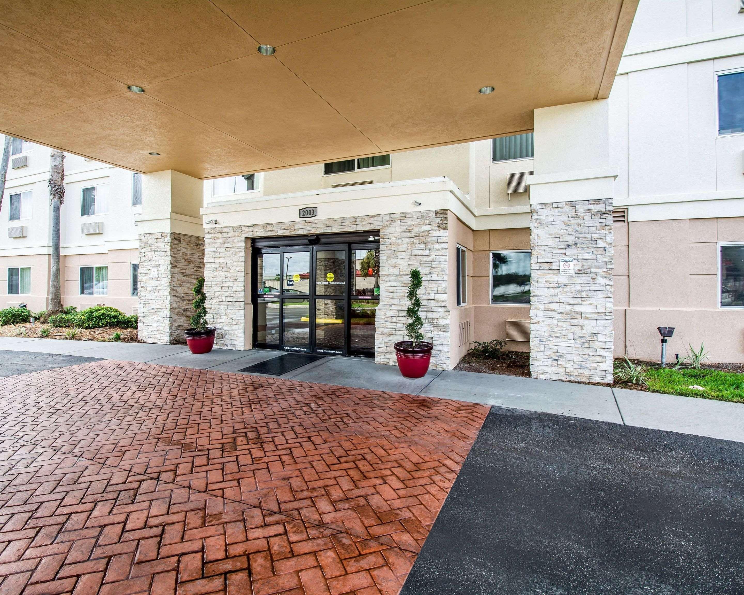 Inn Quality Plant - Lakeland 3*