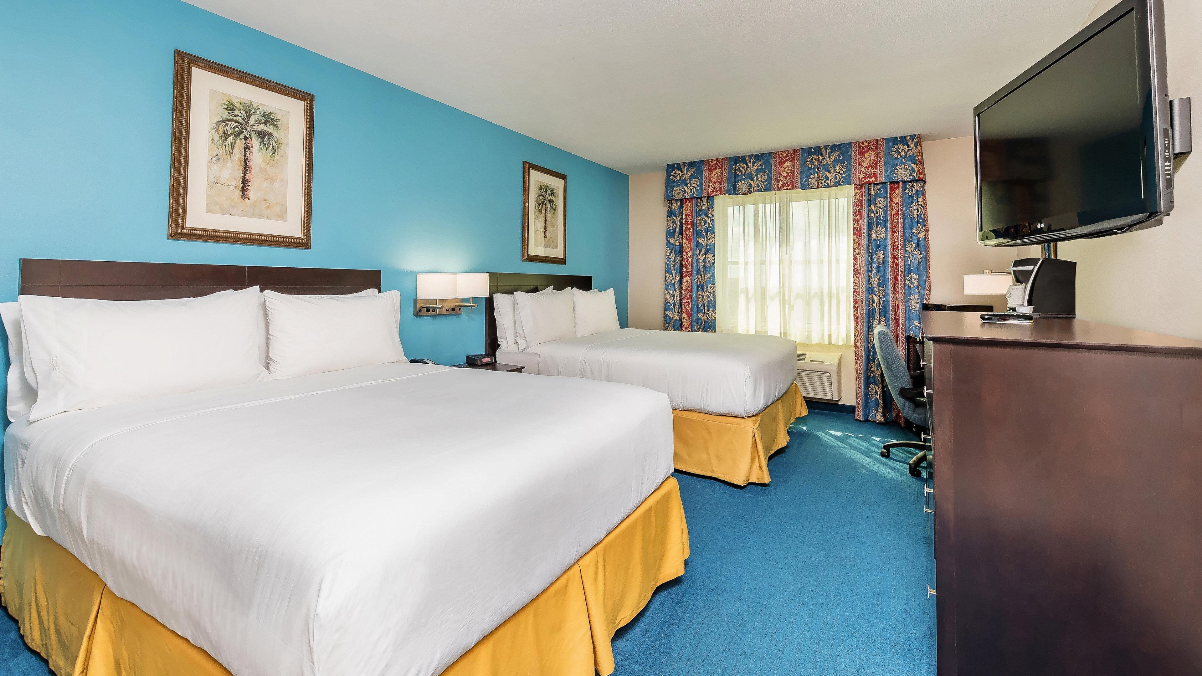 Express & Miami By Ihg