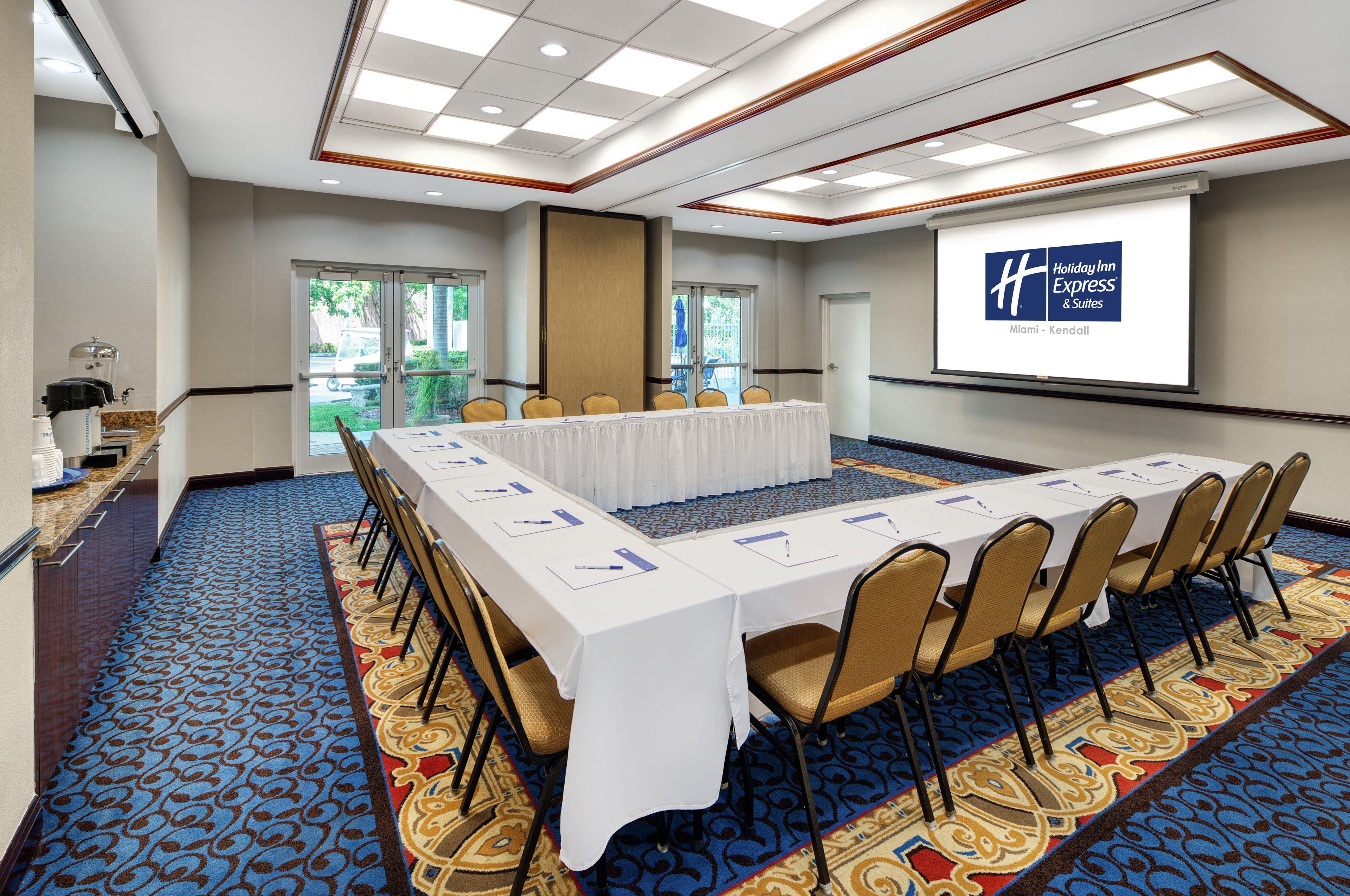 Hotel Express & Miami By Ihg Kendall