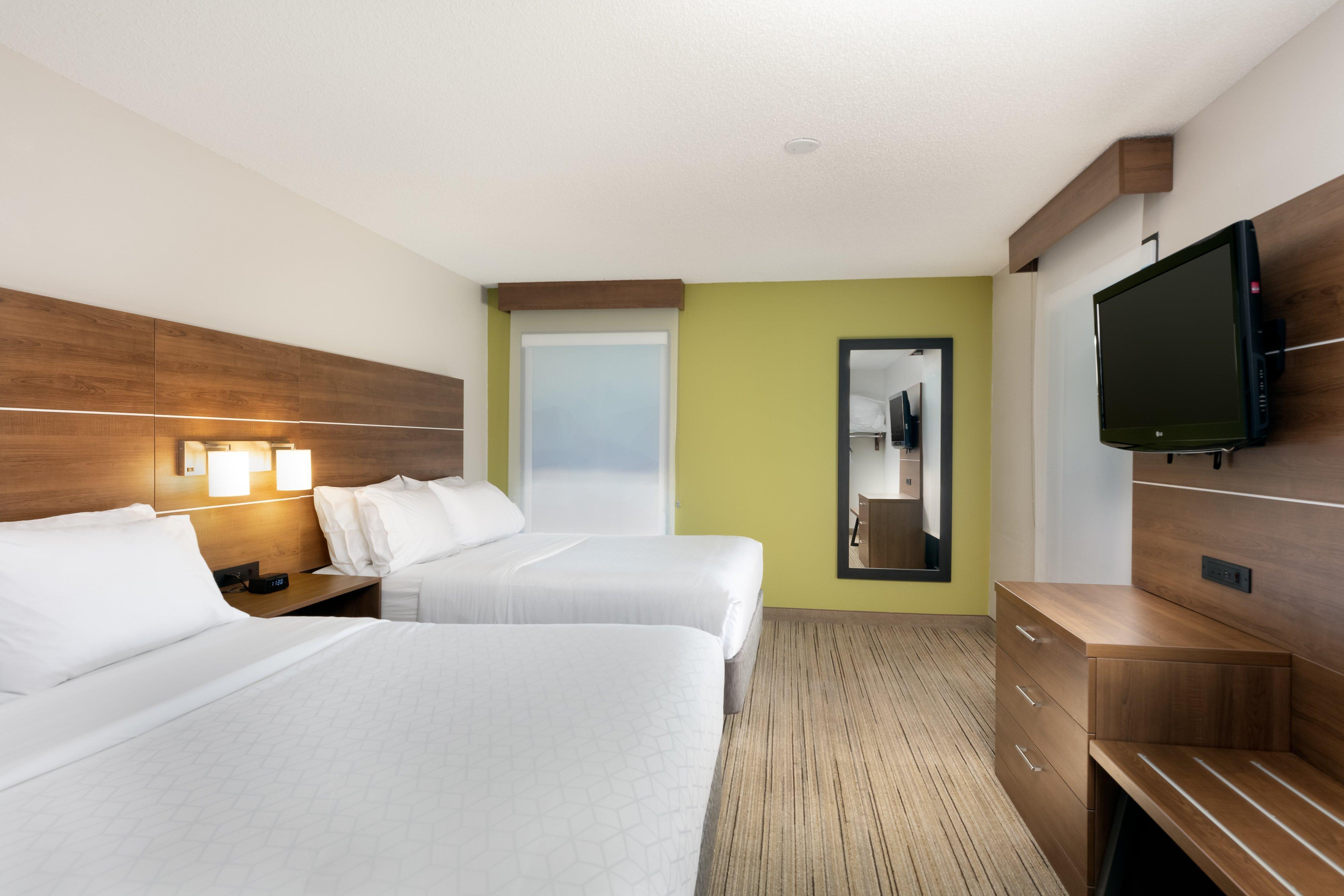 Express & East I-10 By Ihg Hotel Milton
