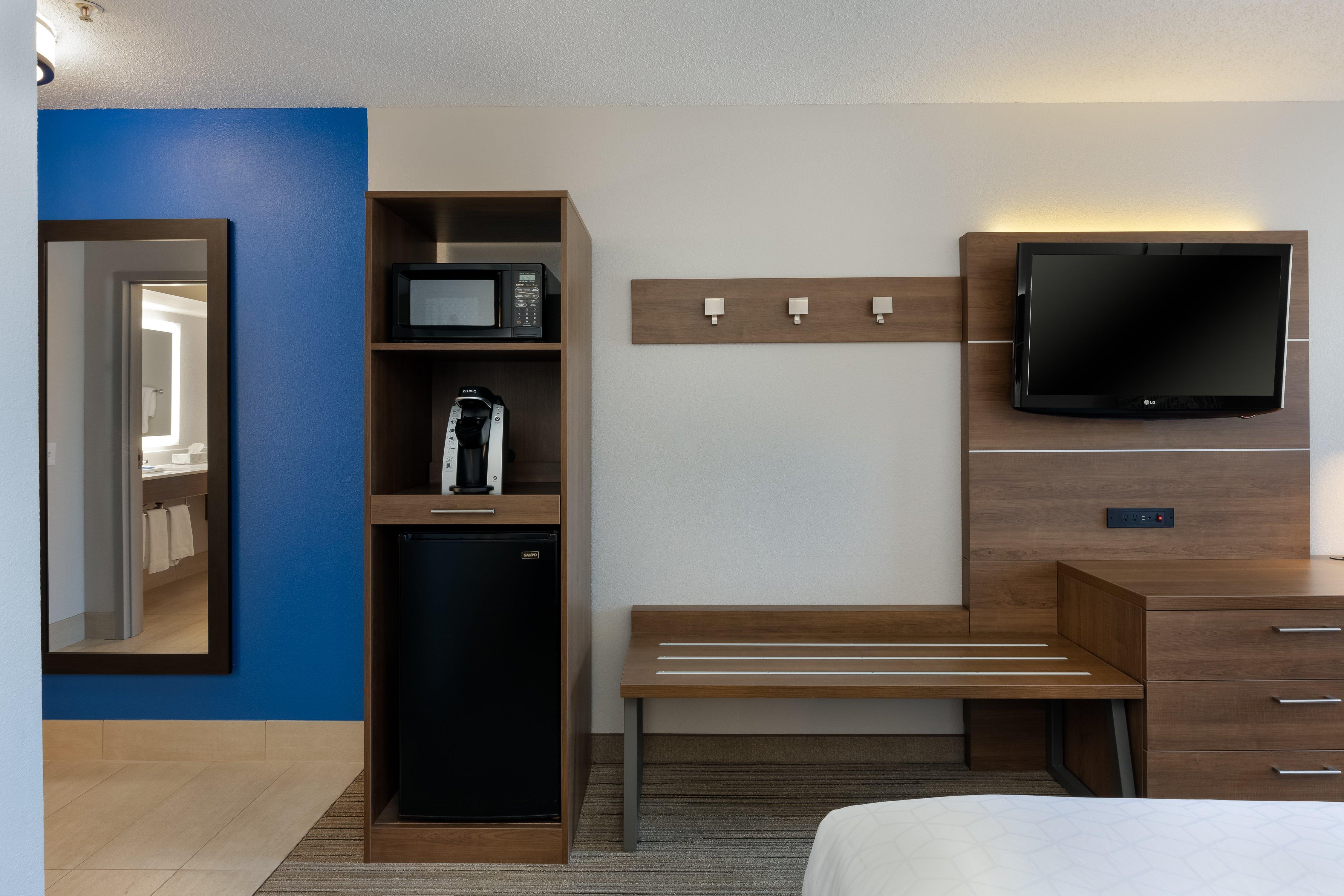 Express & East I-10 By Ihg 2* Milton