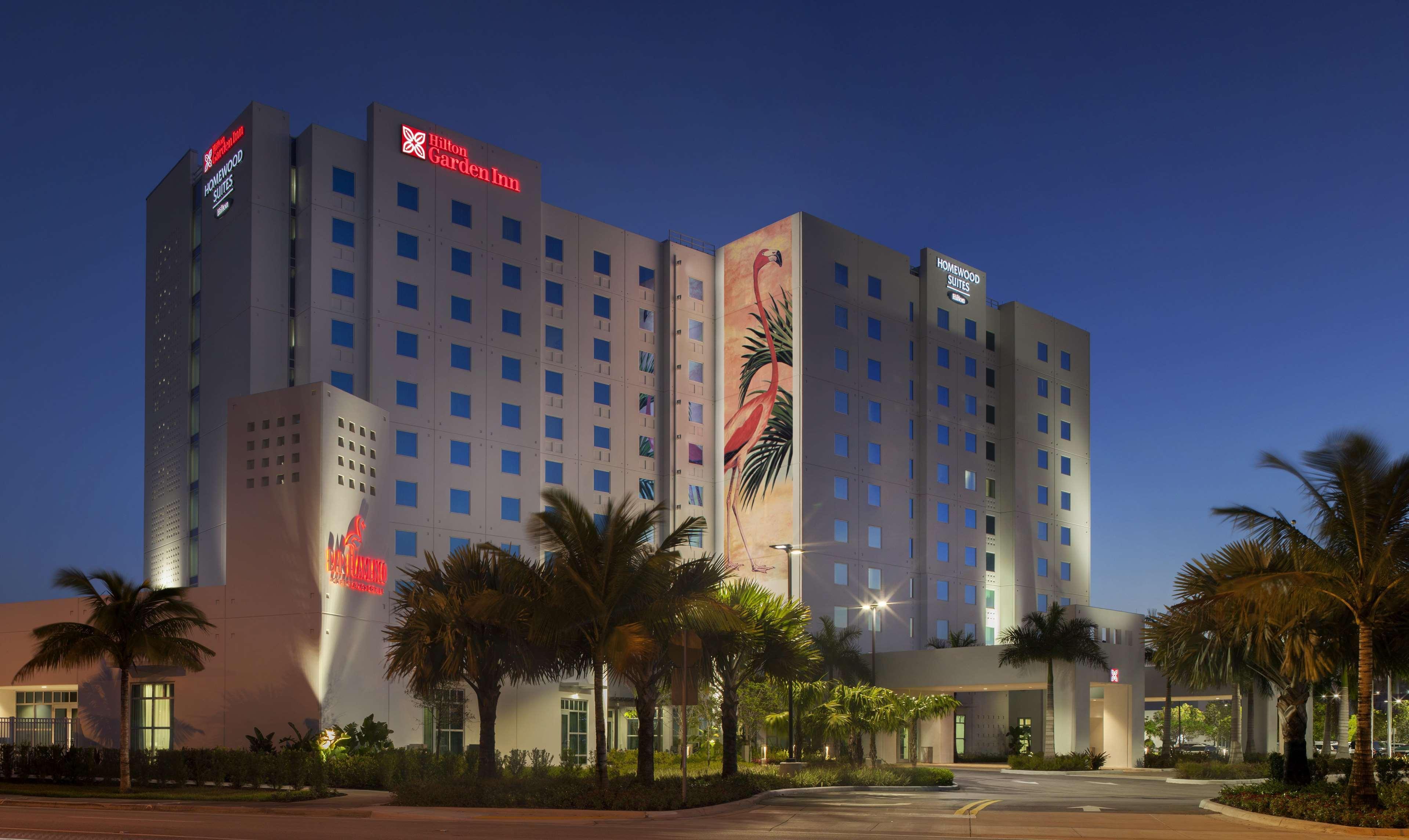 Hotel Homewood By Hilton Miami Dolphin Mall