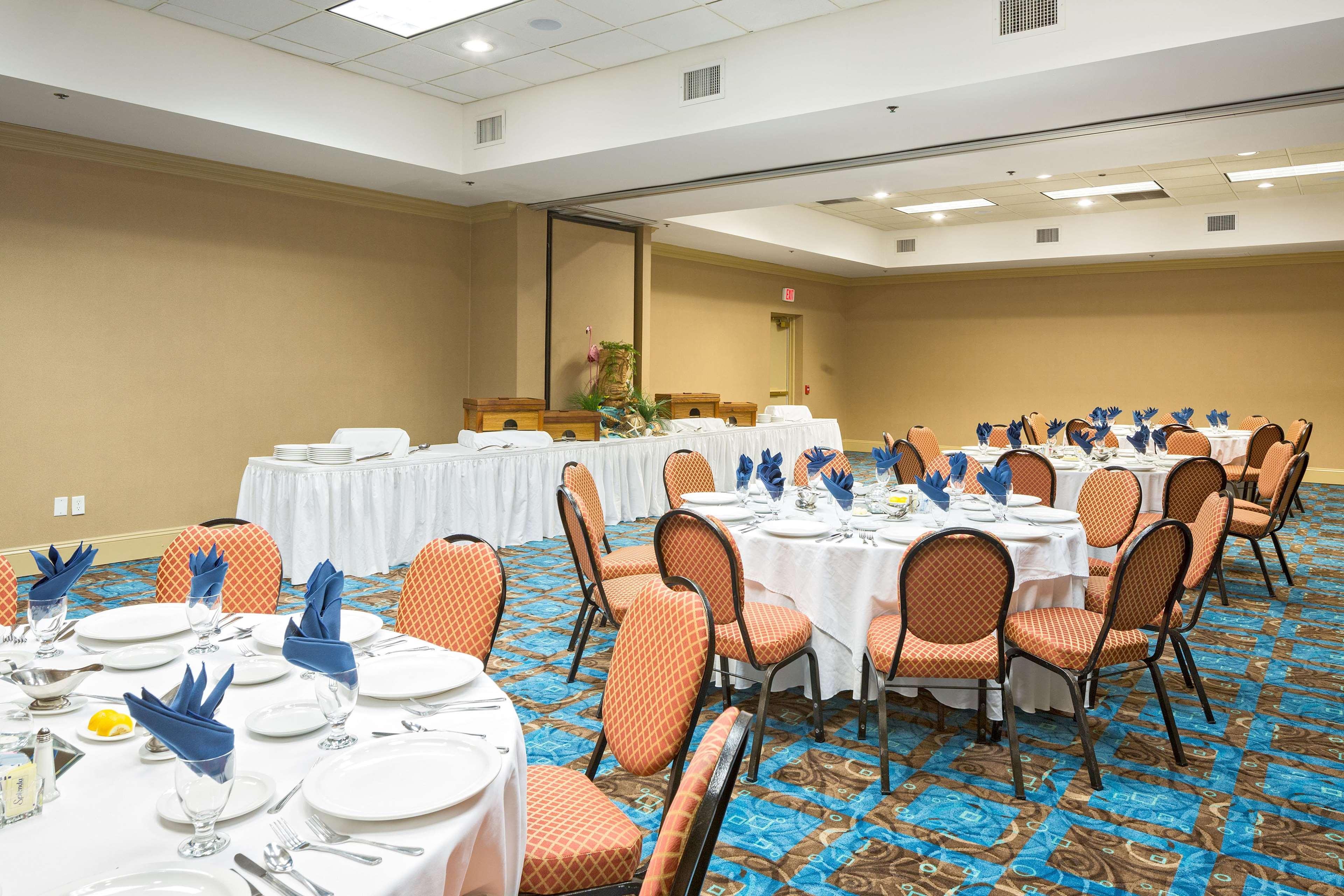 Hampton Pensacola Hotel