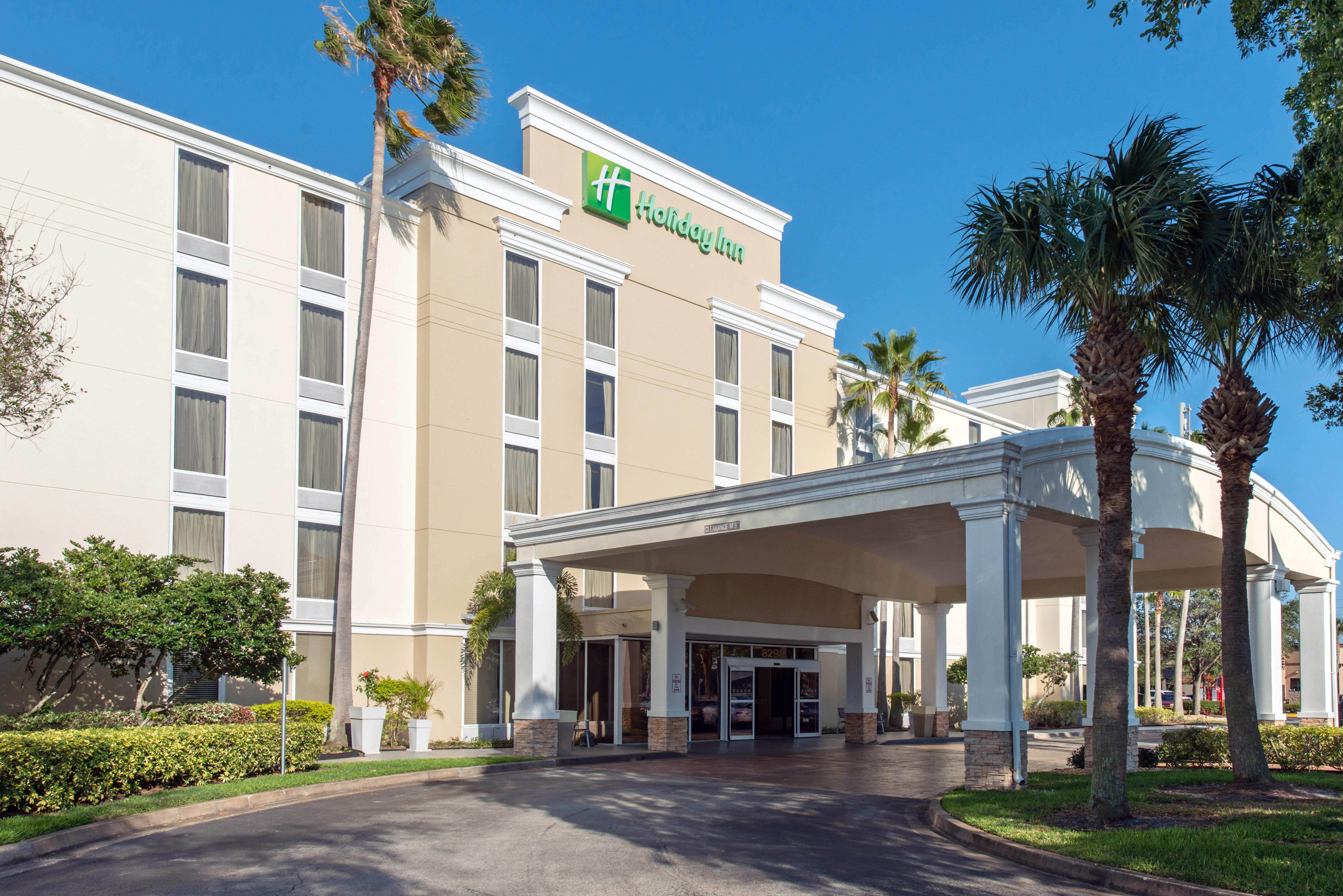 Hotel Melbourne-viera Conference Ctr By Ihg