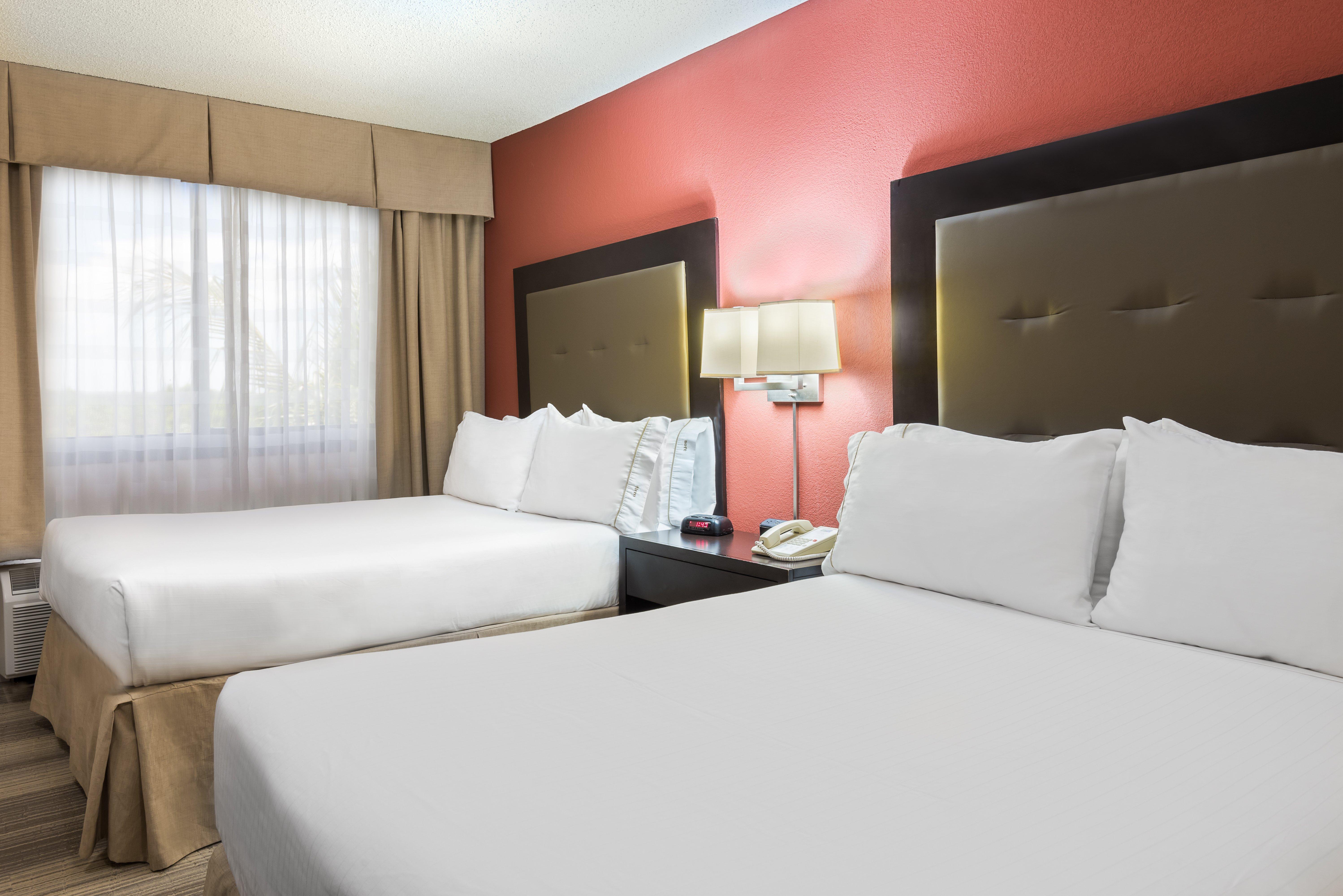 Express & East-miami By Ihg 2* Kendall